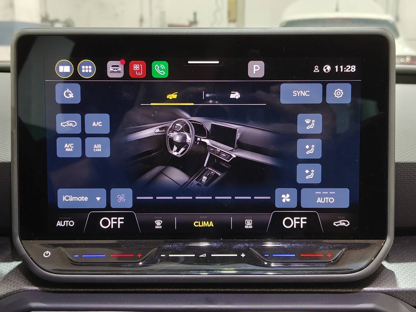 Foto Seat León SEAT León ST ST 1.5 TSI Style 25 Aniversario (116 CV)