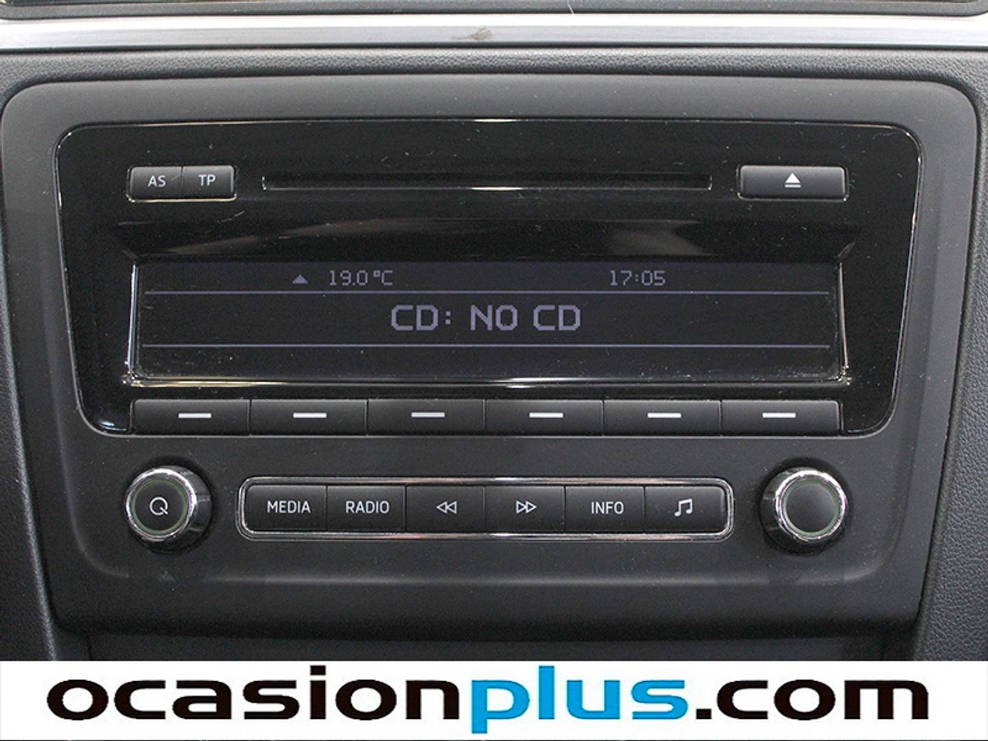 Foto Skoda Rapid Skoda Spaceback 1.6 TDI CR Ambition (105 CV)