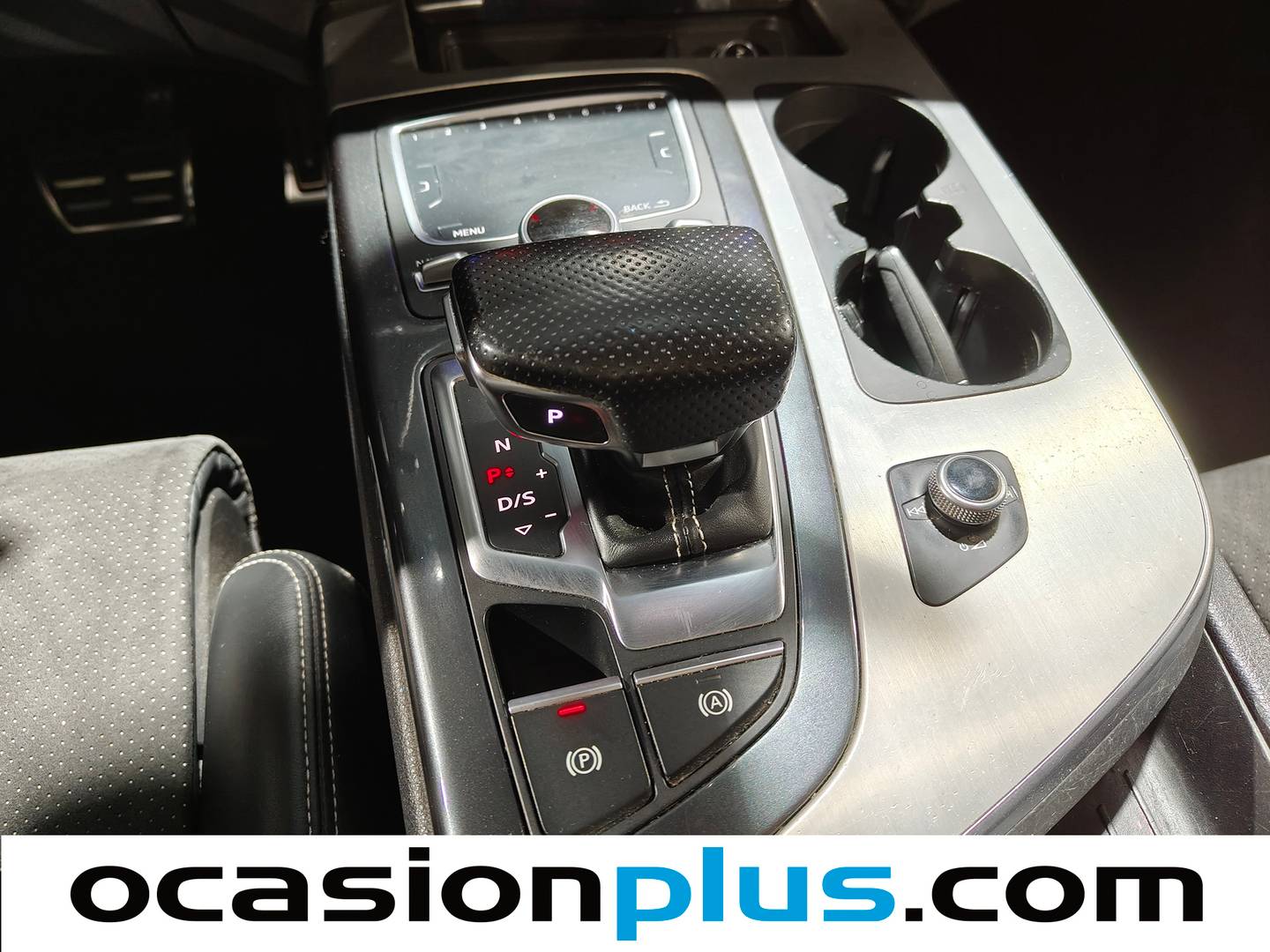 Audi Q7 Audi Q7 sport 3.0 TDI quattro (272 CV) tiptronic Pack S-line de segunda mano