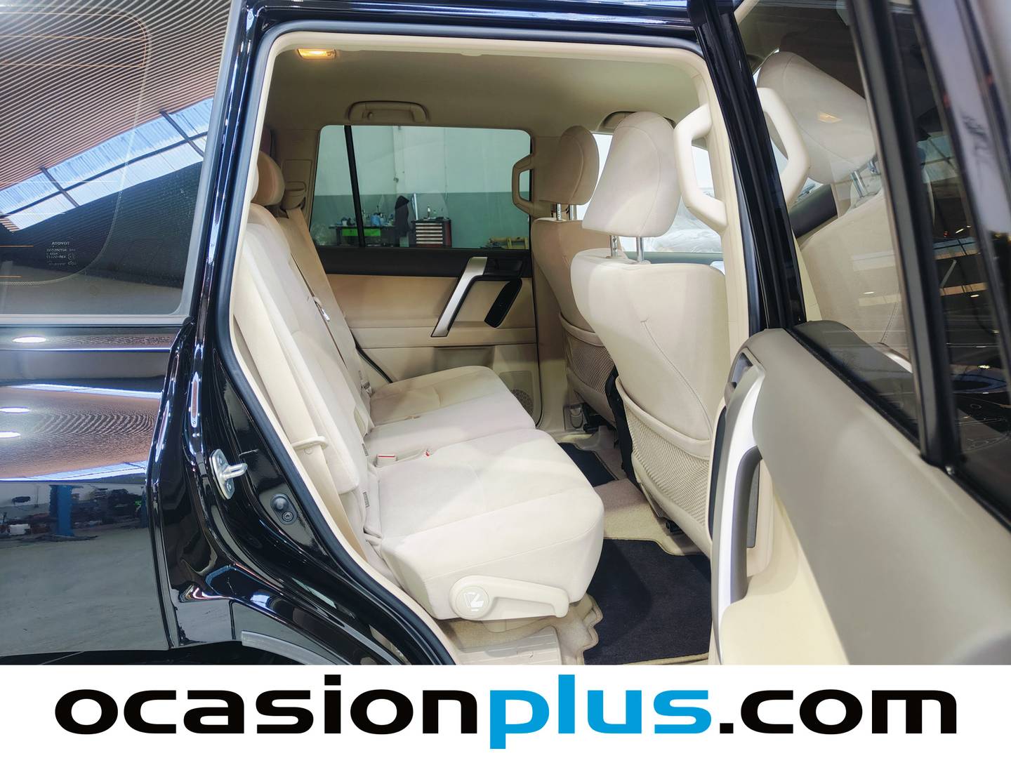 Toyota Land Cruiser Toyota Land Cruiser 2.8 D-4D VX Auto (204 CV) 7 PLAZAS diésel