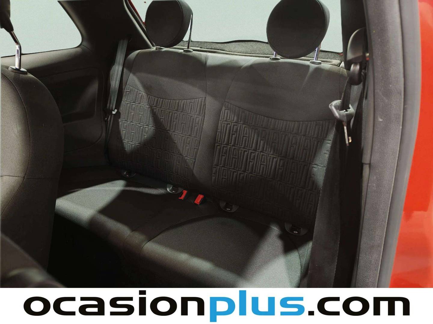 Fotos maletero Fiat 500 Fiat 500 1.0 Hybrid Monotrim (70 CV)