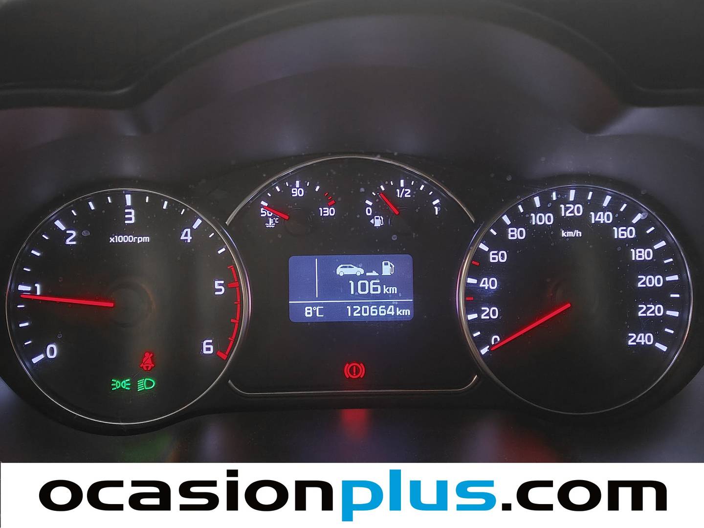 Foto KIA Carens Kia Carens 1.7 CRDi VGT Concept Eco-Dynam (115 CV) 7 Plazas