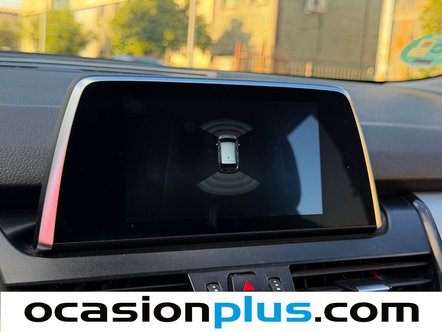 Equipamiento del BMW Serie 2 Gran Tourer BMW Serie 2 216d Gran Tourer Business (116 CV)