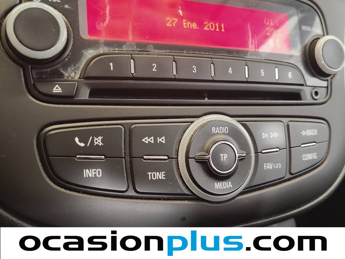 Acabados Opel Corsa Opel Corsa 1.3 CDTi Expression (75 CV)
