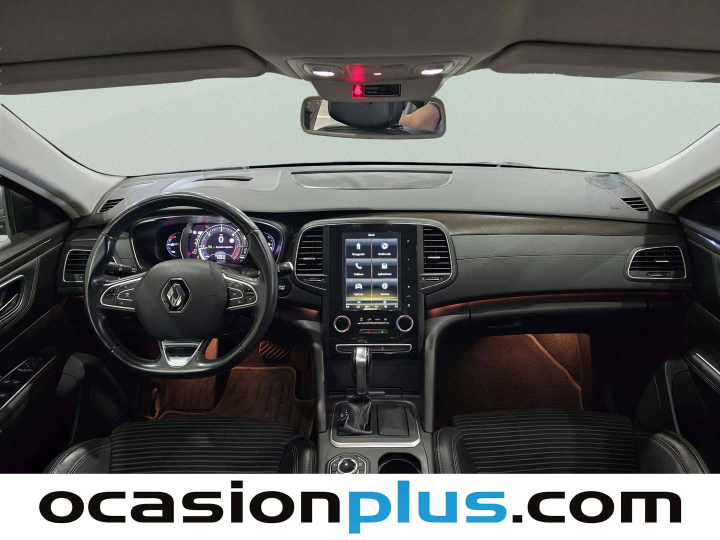 Renault Talisman Renault Talisman Sport Tourer Zen Energy dCi (160 CV) TT EDC de ocasión