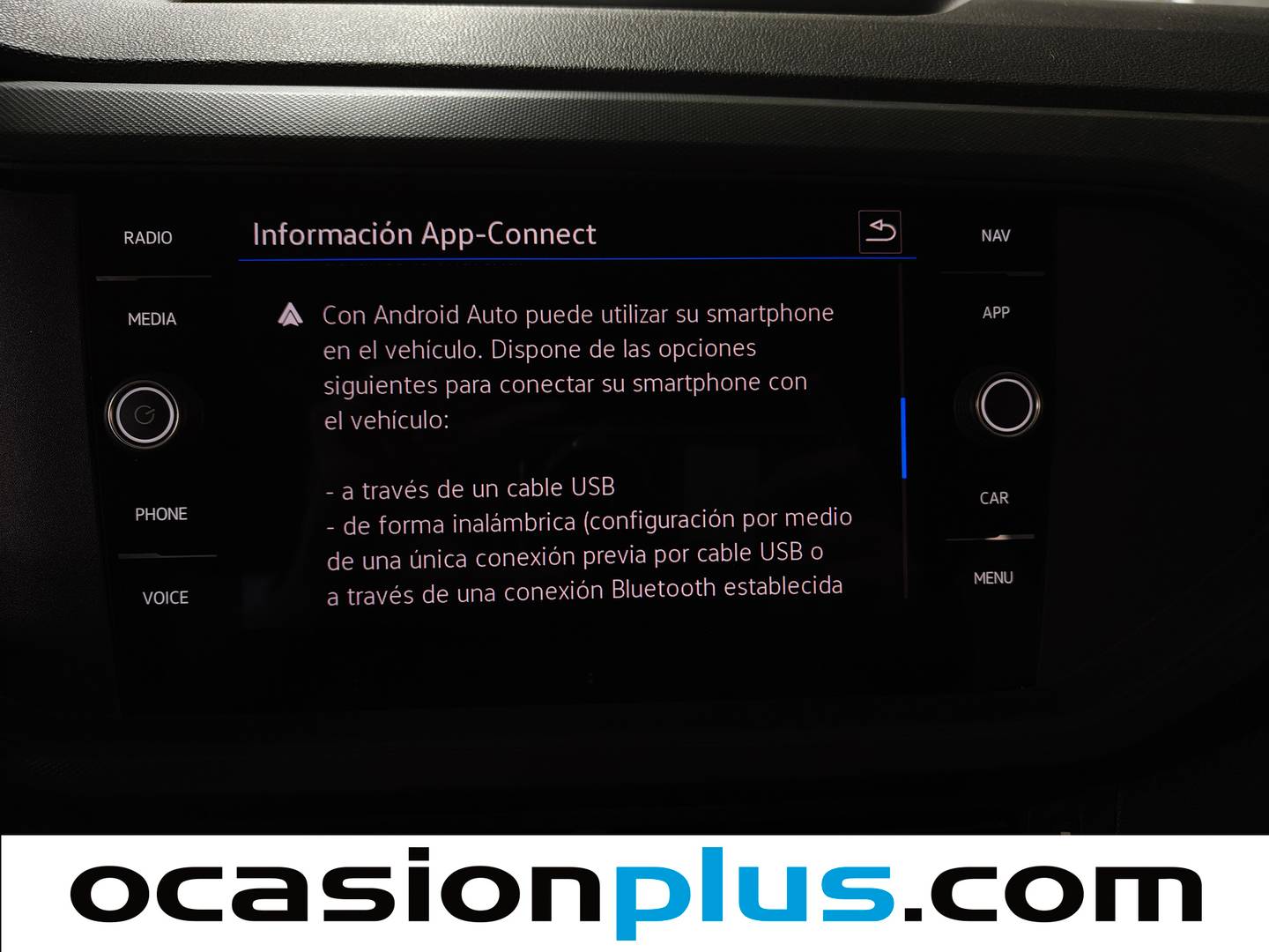 Volkswagen T-Cross Volkswagen T-Cross Edition 1.0 TSI (95 CV) seminuevo