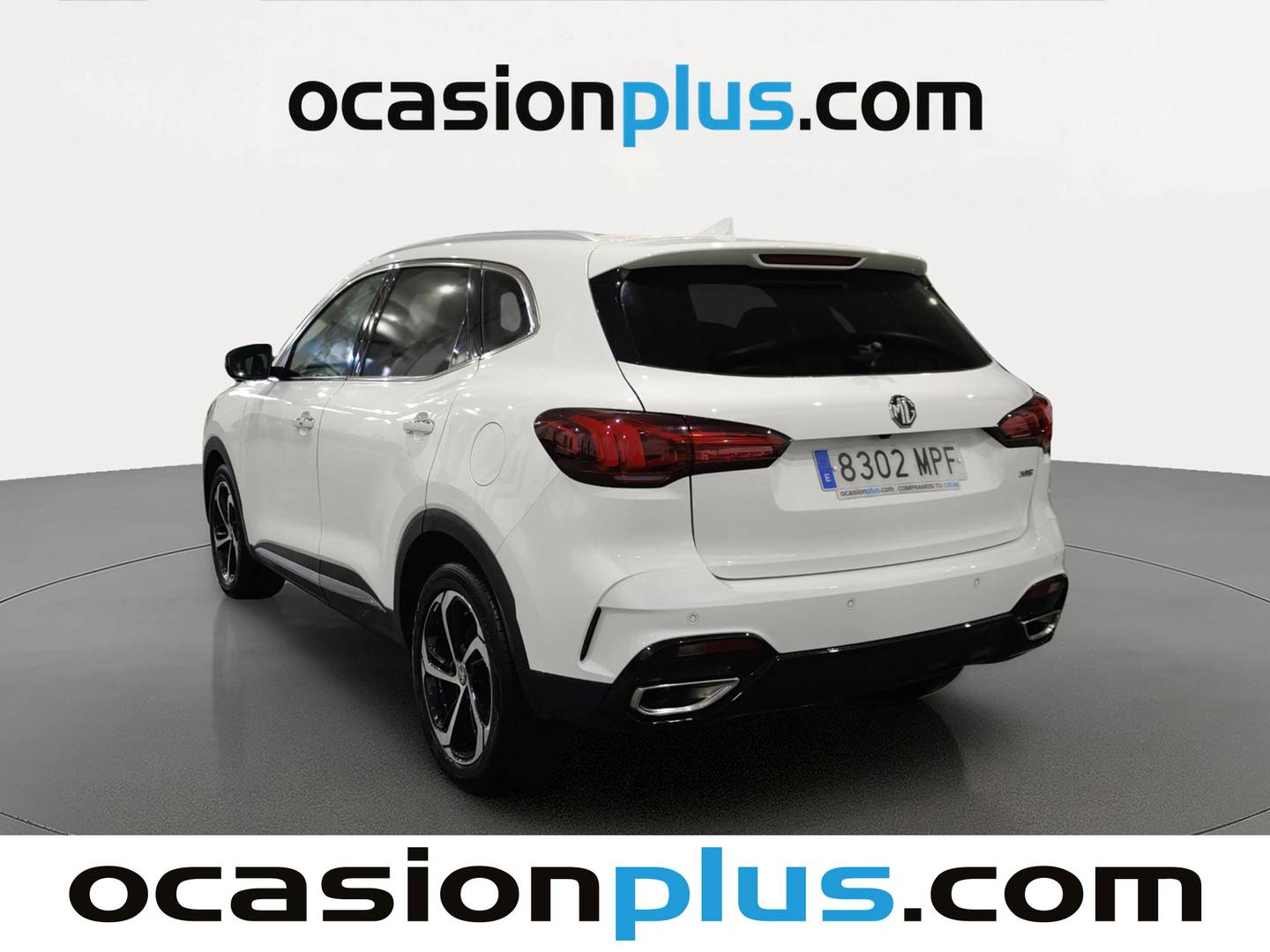 Foto trasera MG HS MG HS 1.5 Turbo GDI Luxury DCT (162 CV) izquierda