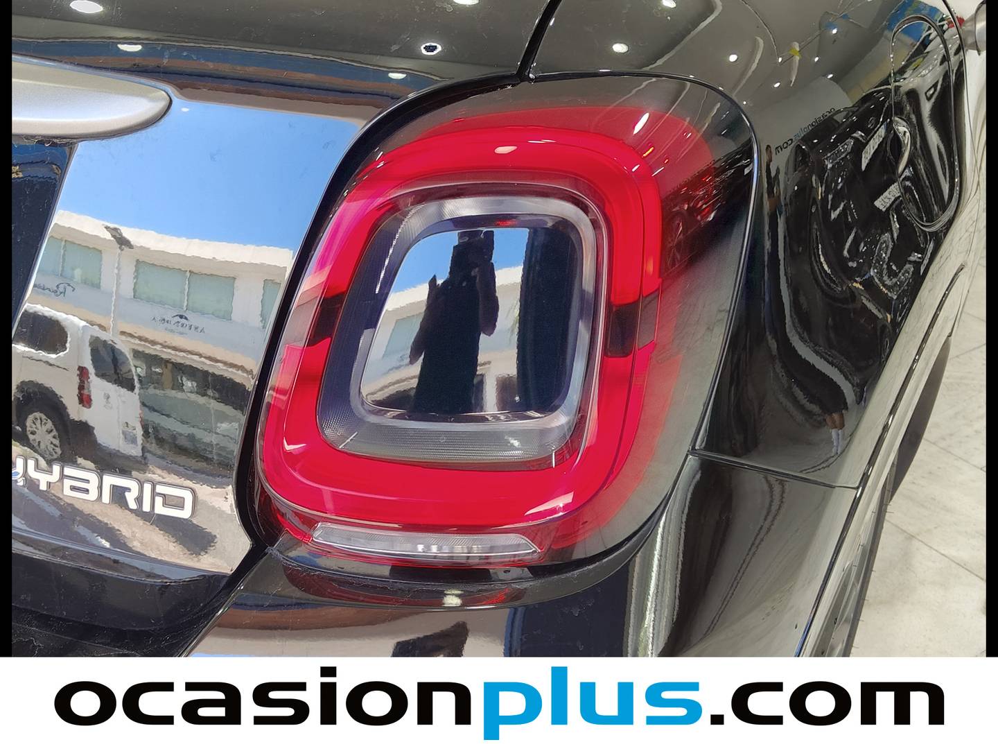Fiat 500X Fiat 500X 1.5 Hybrid Dolcevita Sport DCT (130 CV) al mejor precio