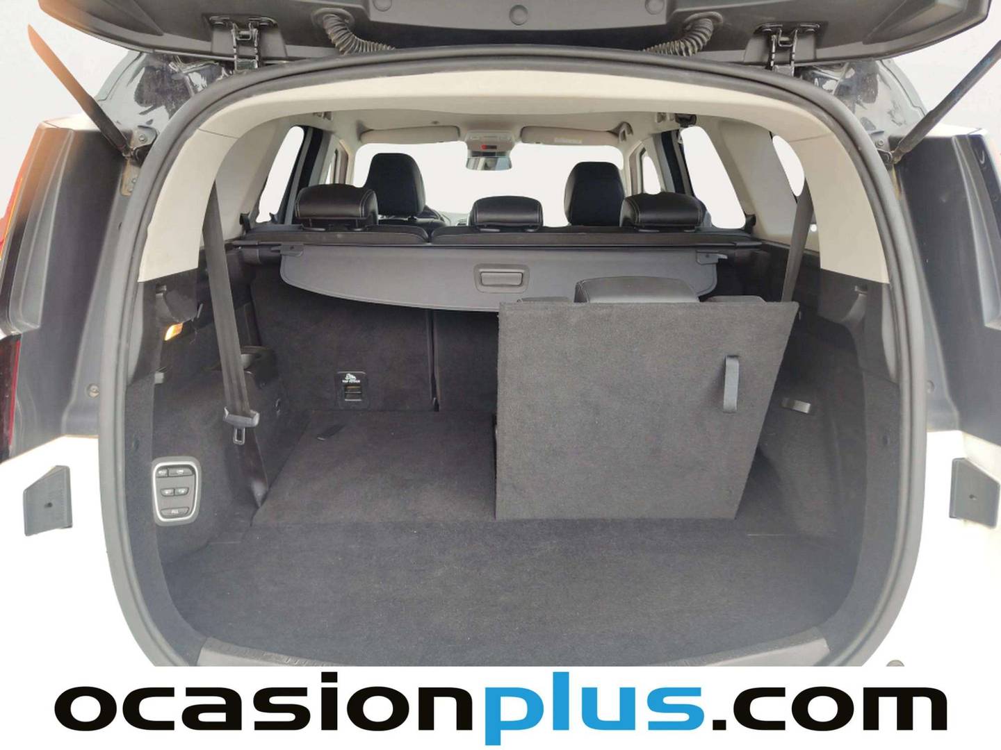 Renault Grand Scénic Renault Grand Scenic Zen TCe (130 CV) 7 Plazas de segunda mano