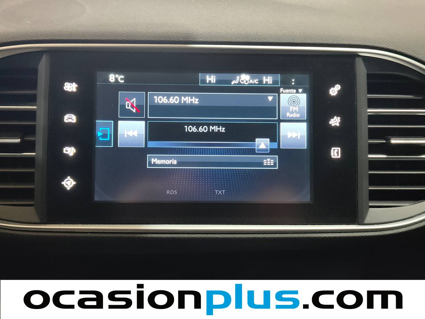 Foto Peugeot 308 Peugeot 308 1.6 e-HDI Allure (115 CV)