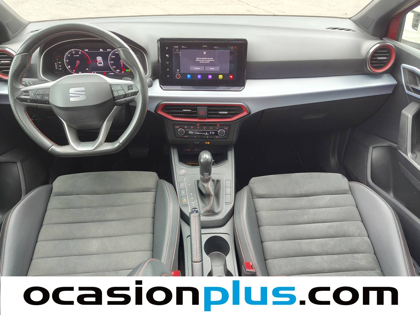 Seat Ibiza Seat Ibiza 1.5 TSI FR DSG (150 CV) seminuevo