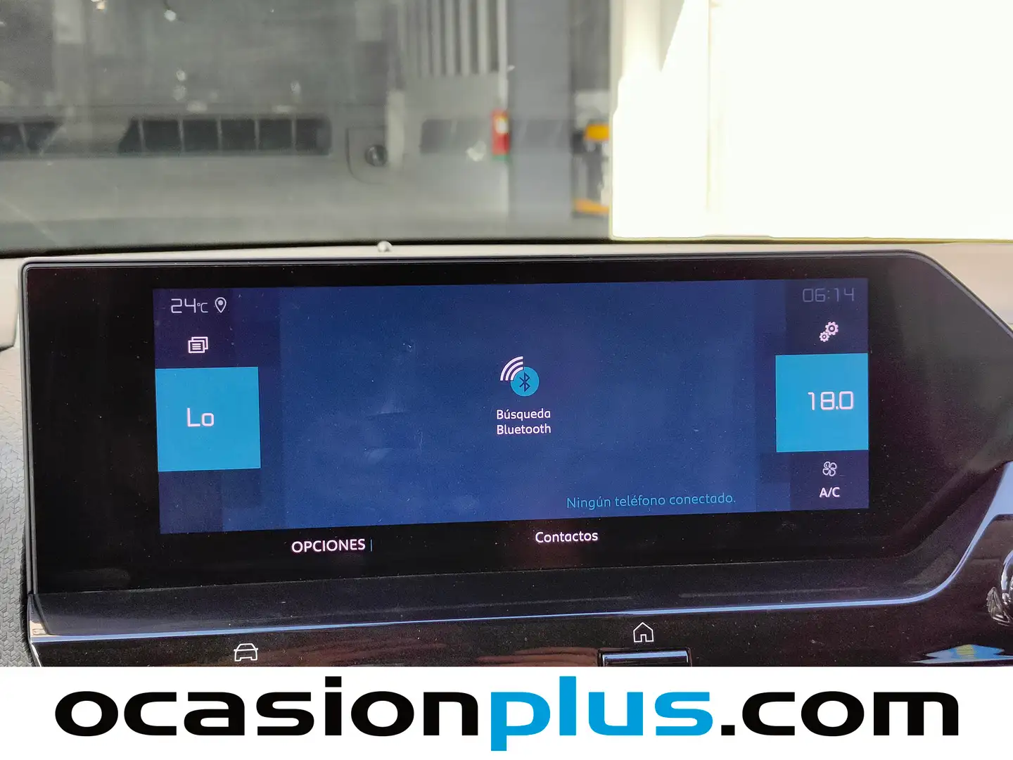 Foto Citroën ë-C4 Citroen ë-C4 eléctrico Shine (136 CV)