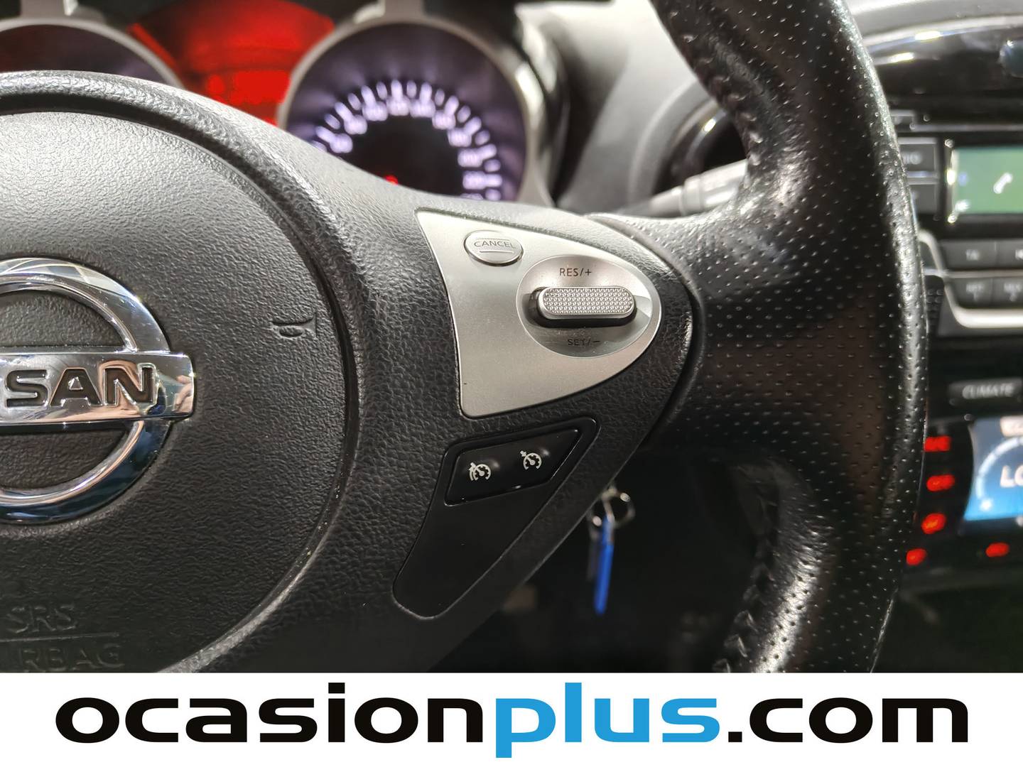 Foto Nissan JUKE Nissan Juke dCi 110 Acenta 4x2 (110 CV)