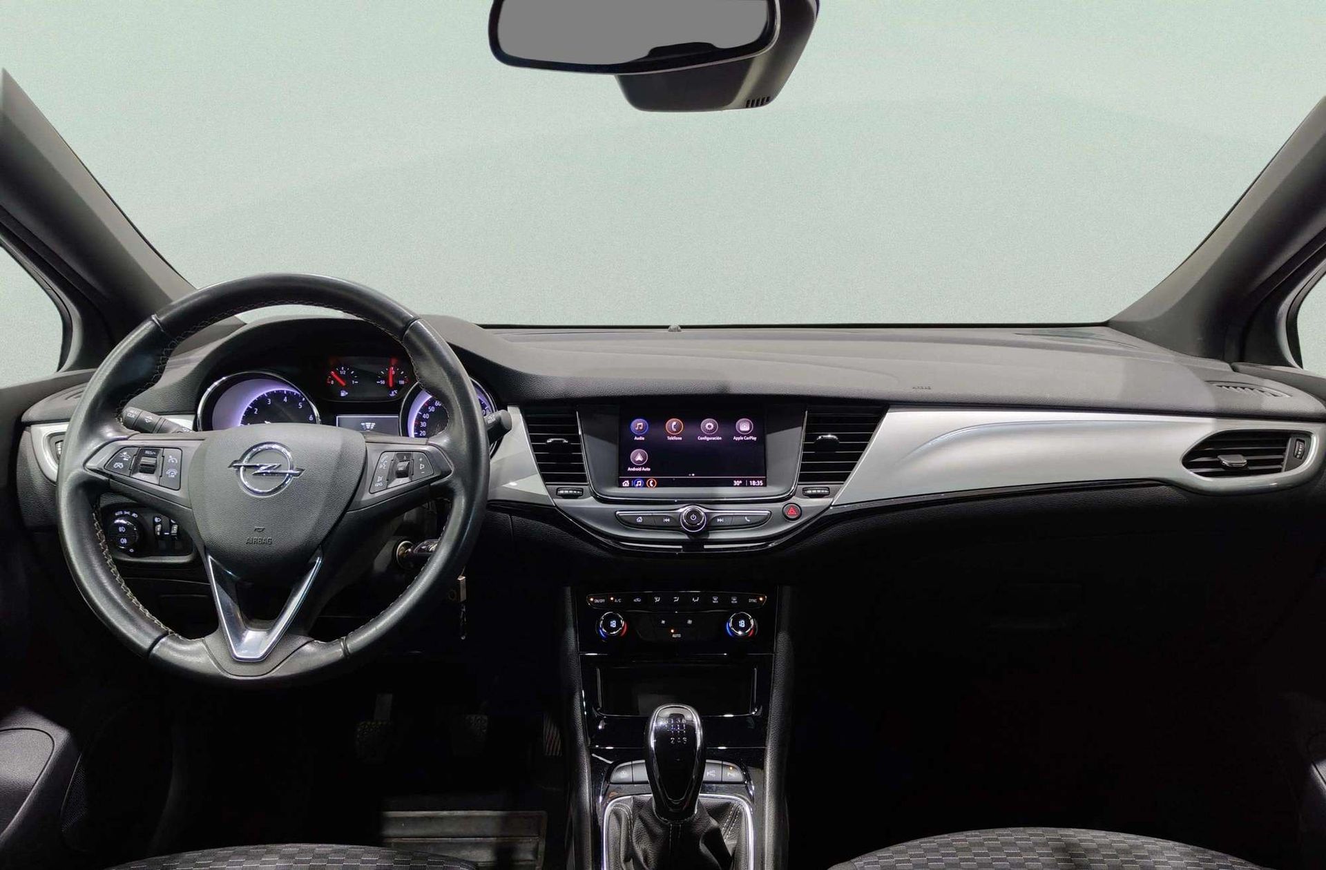 Opel Astra Sports Tourer 1.2 Turbo SHL GS Line - foto 6