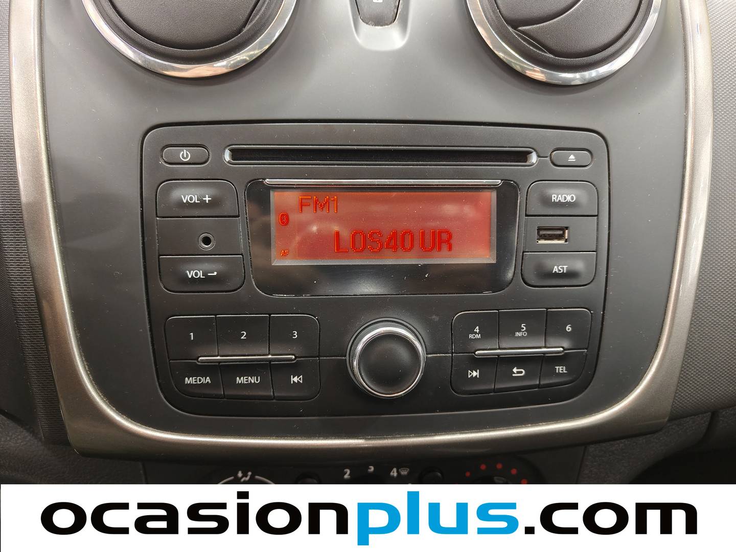 Acabados Dacia Sandero Dacia Sandero dCi 90 Stepway (90 CV)