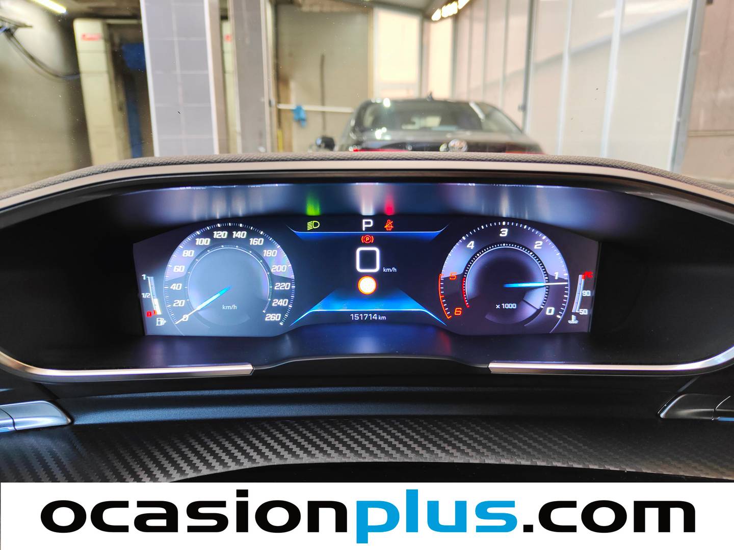 Foto Peugeot 508 Peugeot 508 SW BlueHDI 160 GT Line EAT8 (160 CV)