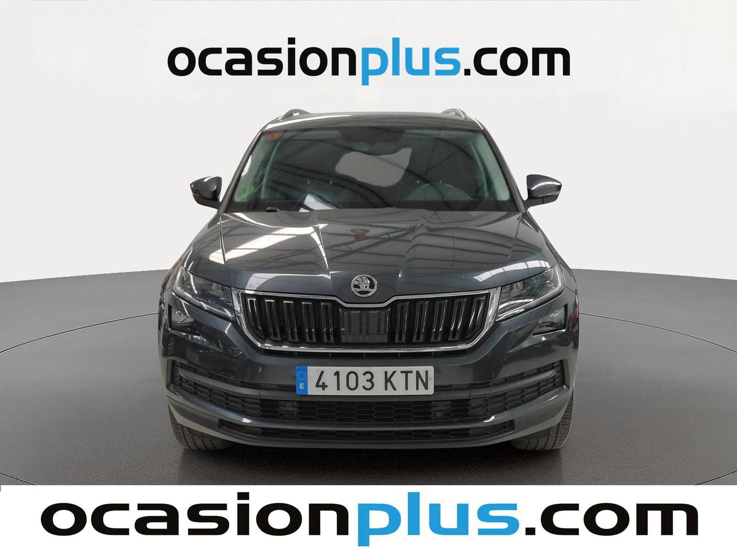 Skoda Kodiaq Skoda Kodiaq 1.5 TSI Ambition 4x2 DSG (150 CV) 150cv