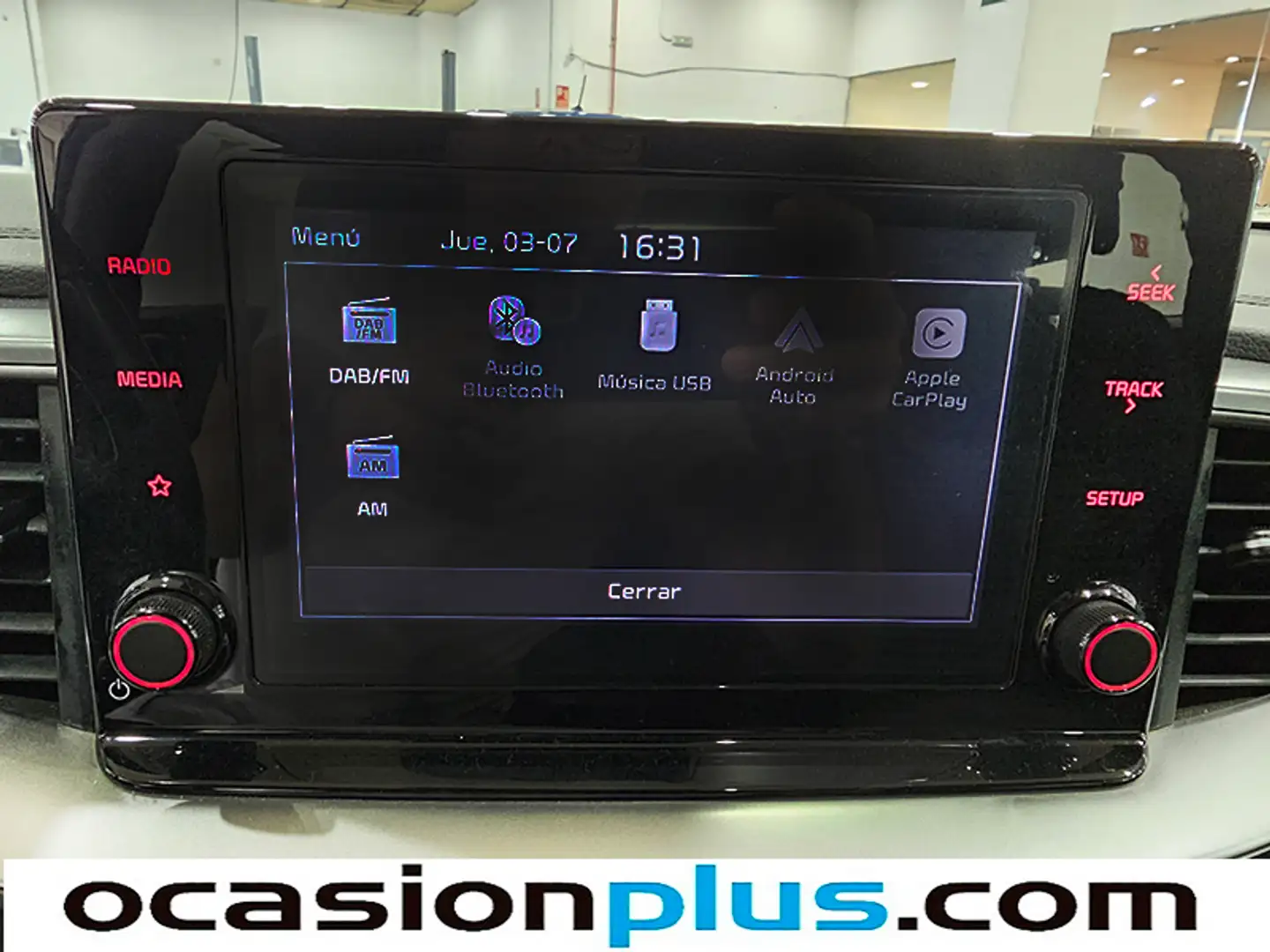 Foto KIA Ceed Kia Ceed 1.6 MHEV iMT Drive (136 CV)