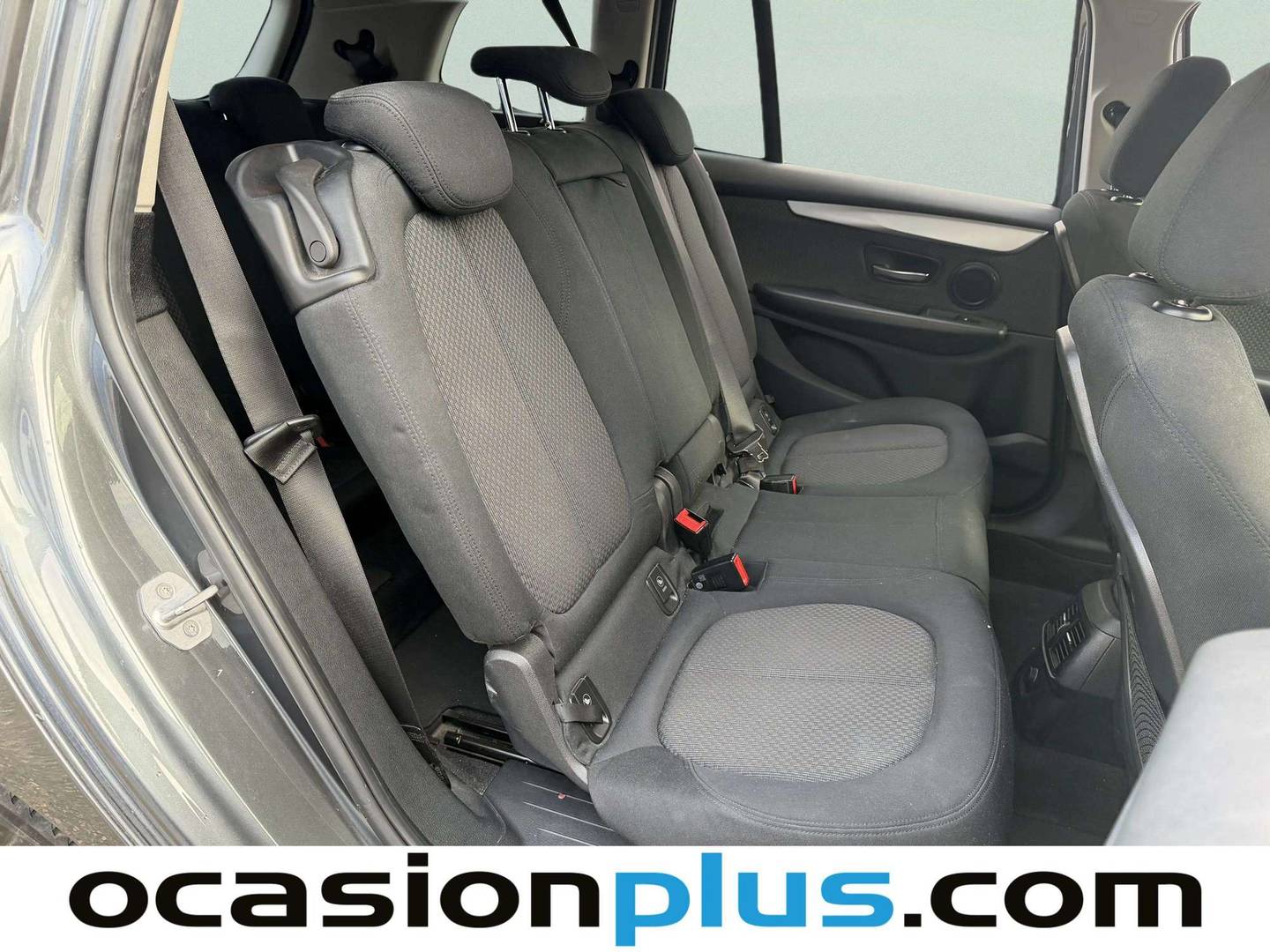 Foto BMW Serie 2 Gran Tourer BMW Serie 2 218d Gran Tourer (150 CV)