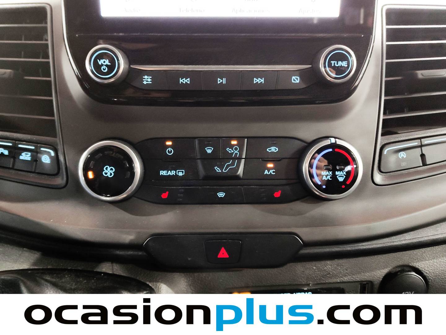 Foto Ford Transit Custom Ford Transit Custom Mixto 2.0 TDCI MHEV 320 L1 Trend (130 CV)