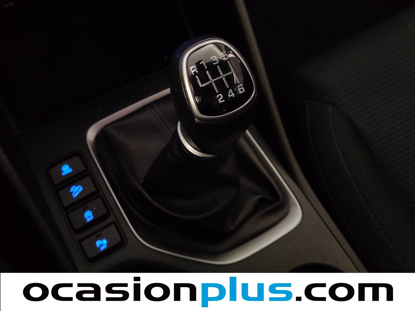Hyundai Tucson Hyundai Tucson 1.6 GDI BlueDrive Link 4x2 (131 CV) de segunda mano