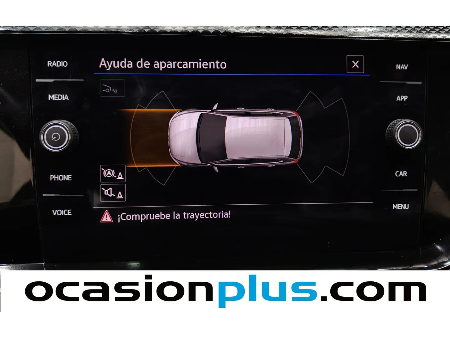 Foto Volkswagen Polo Volkswagen Polo ``Más`` 1.0 TSI  (95 CV) DSG