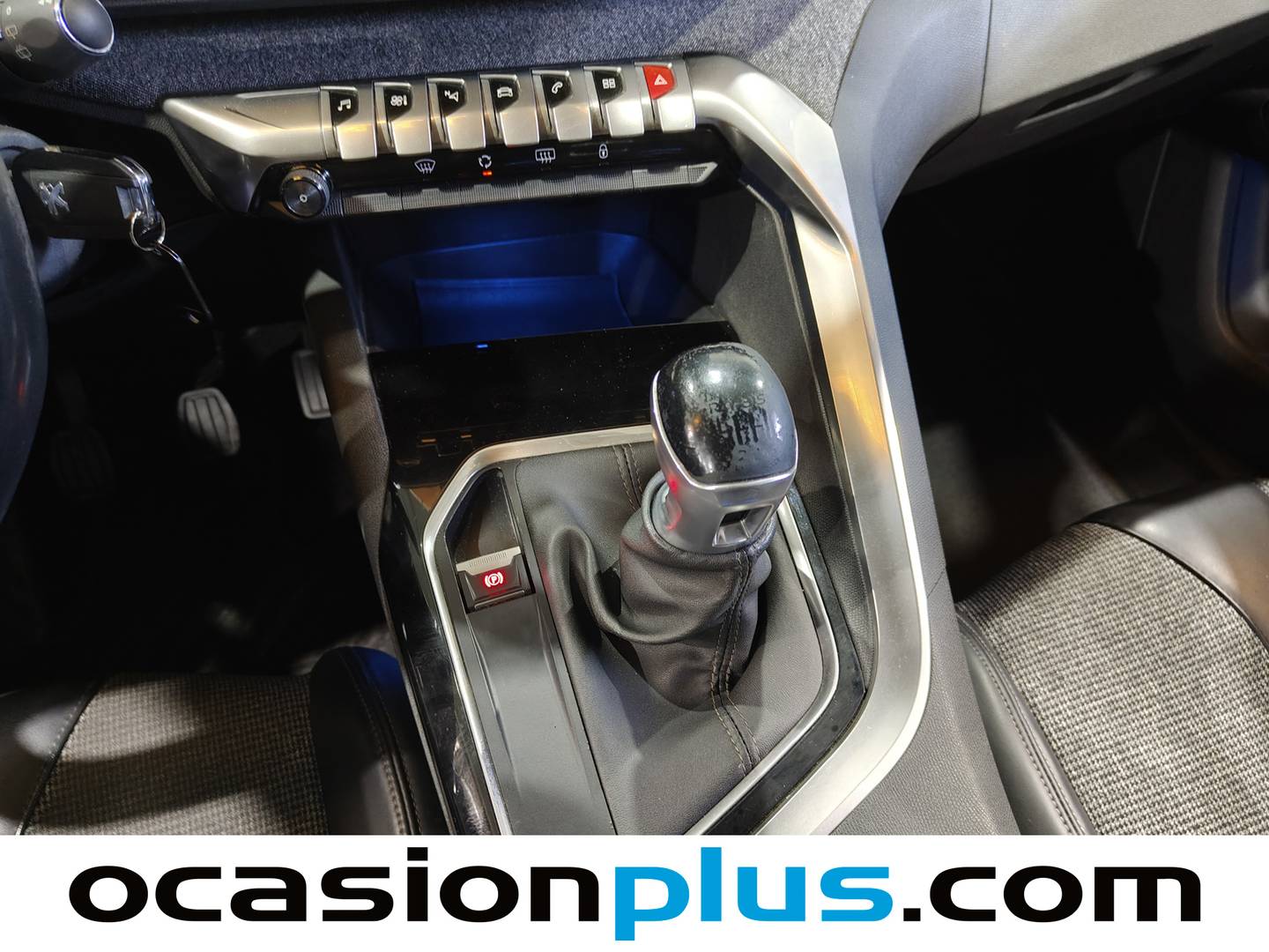 Peugeot 5008 Peugeot 5008 BlueHDi 130 S&S Allure  (130 CV) de segunda mano