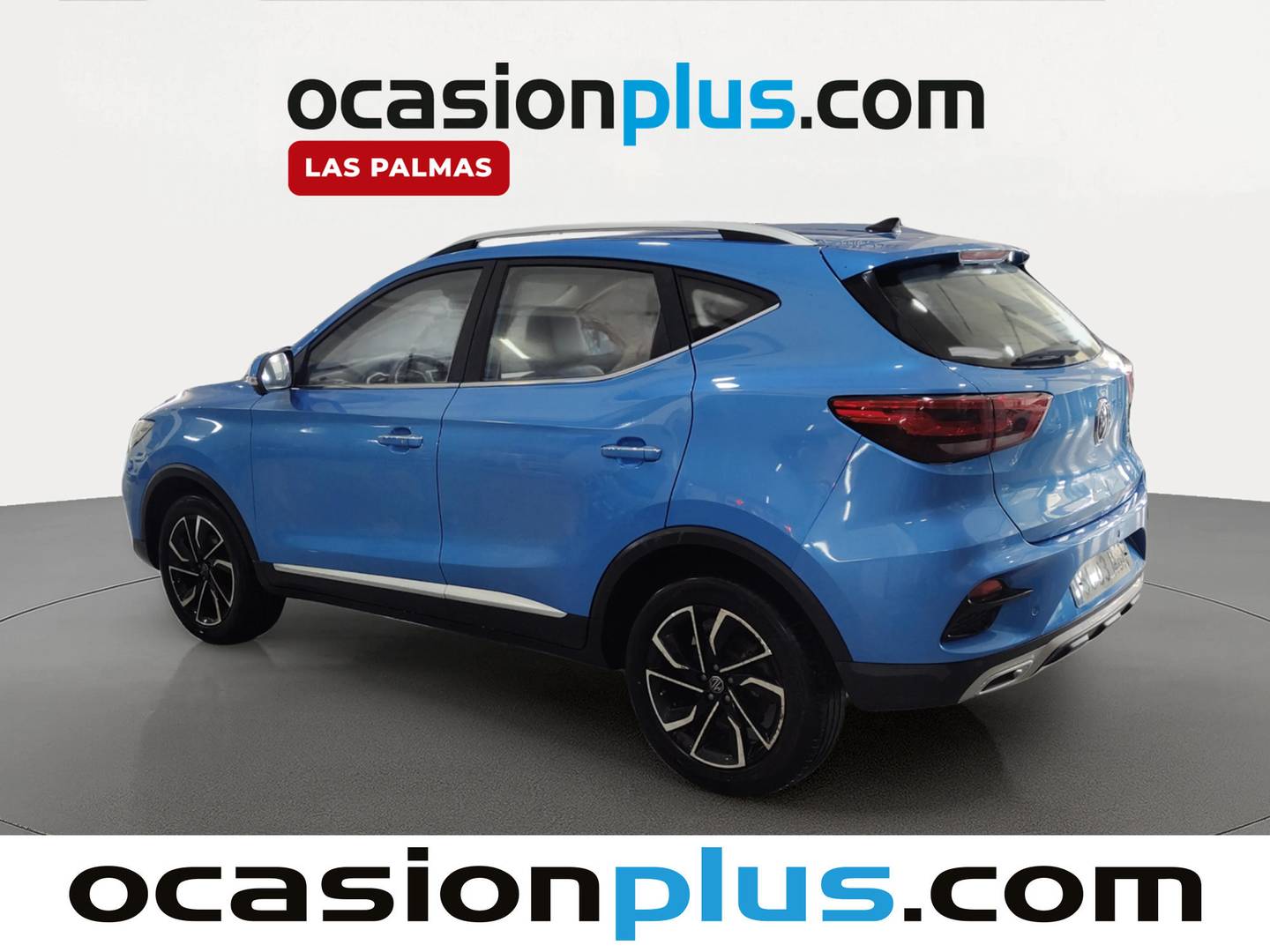 MG ZS MG ZS 1.0T Luxury Auto (111 CV) de ocasión