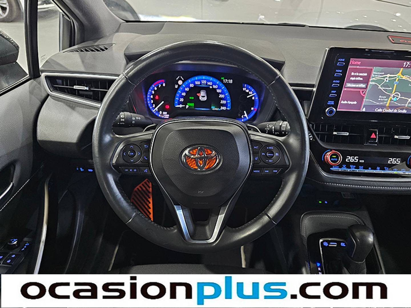 Foto Toyota Corolla Toyota Corolla 180H FEEL! E-CVT (180 CV)