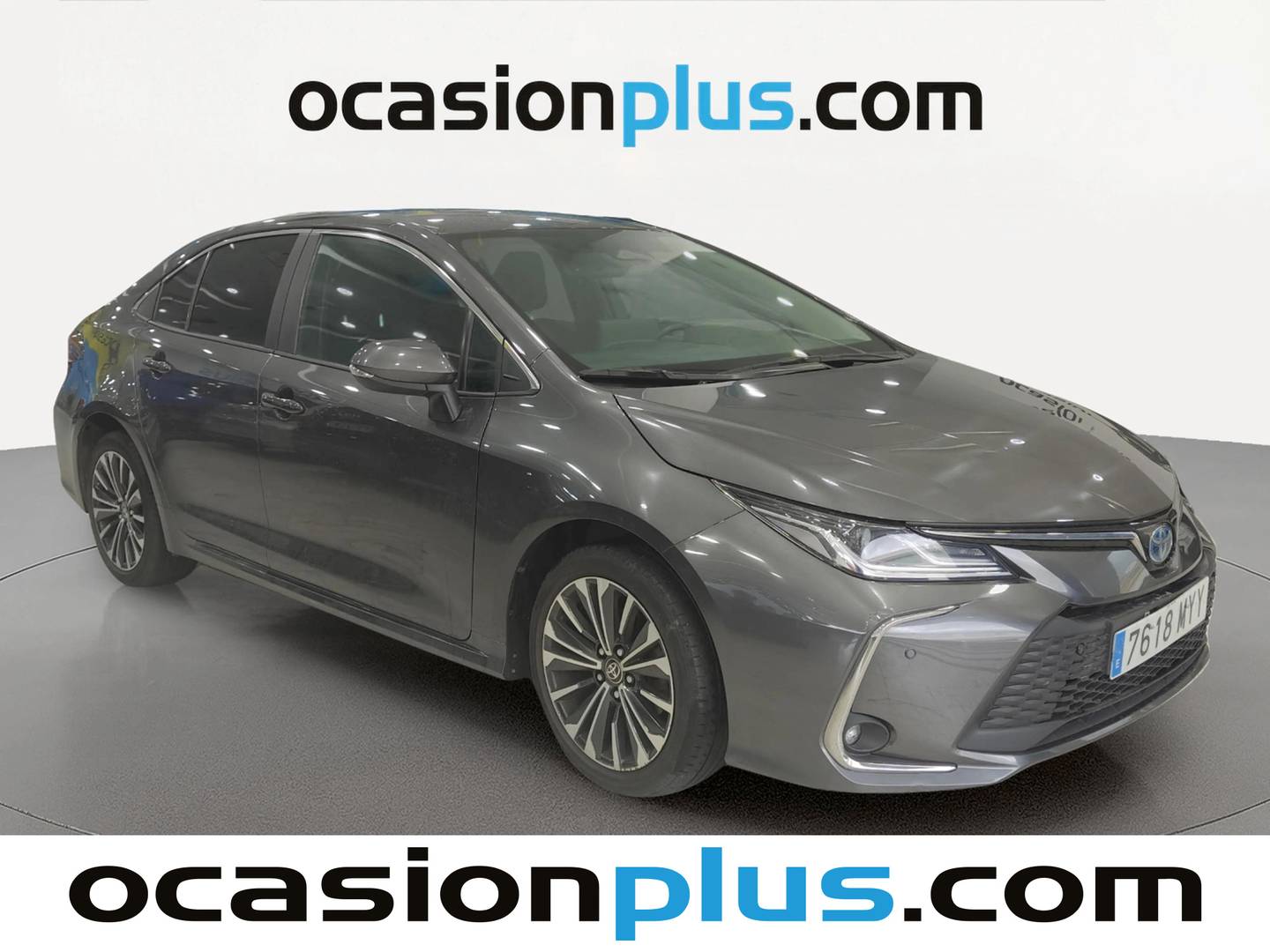 Foto delantera Toyota Corolla Toyota Corolla 140H Style (140 CV) derecha