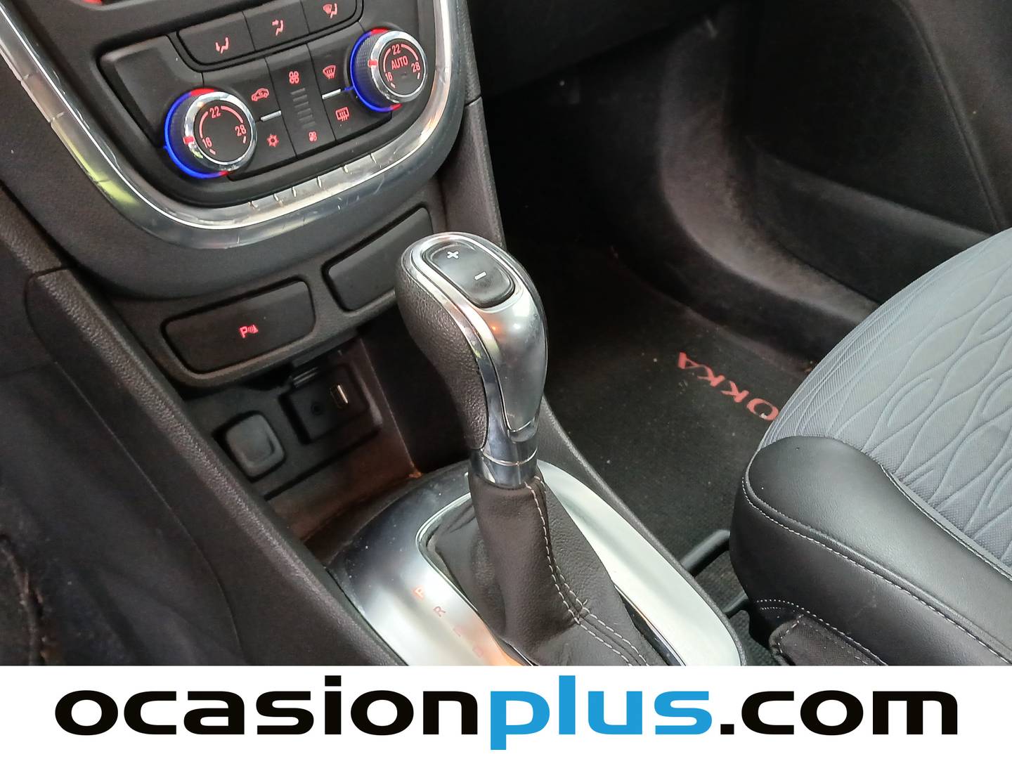 Opel Mokka Opel Mokka 1.4 Turbo Excellence 4x2 Auto (140 CV) de segunda mano