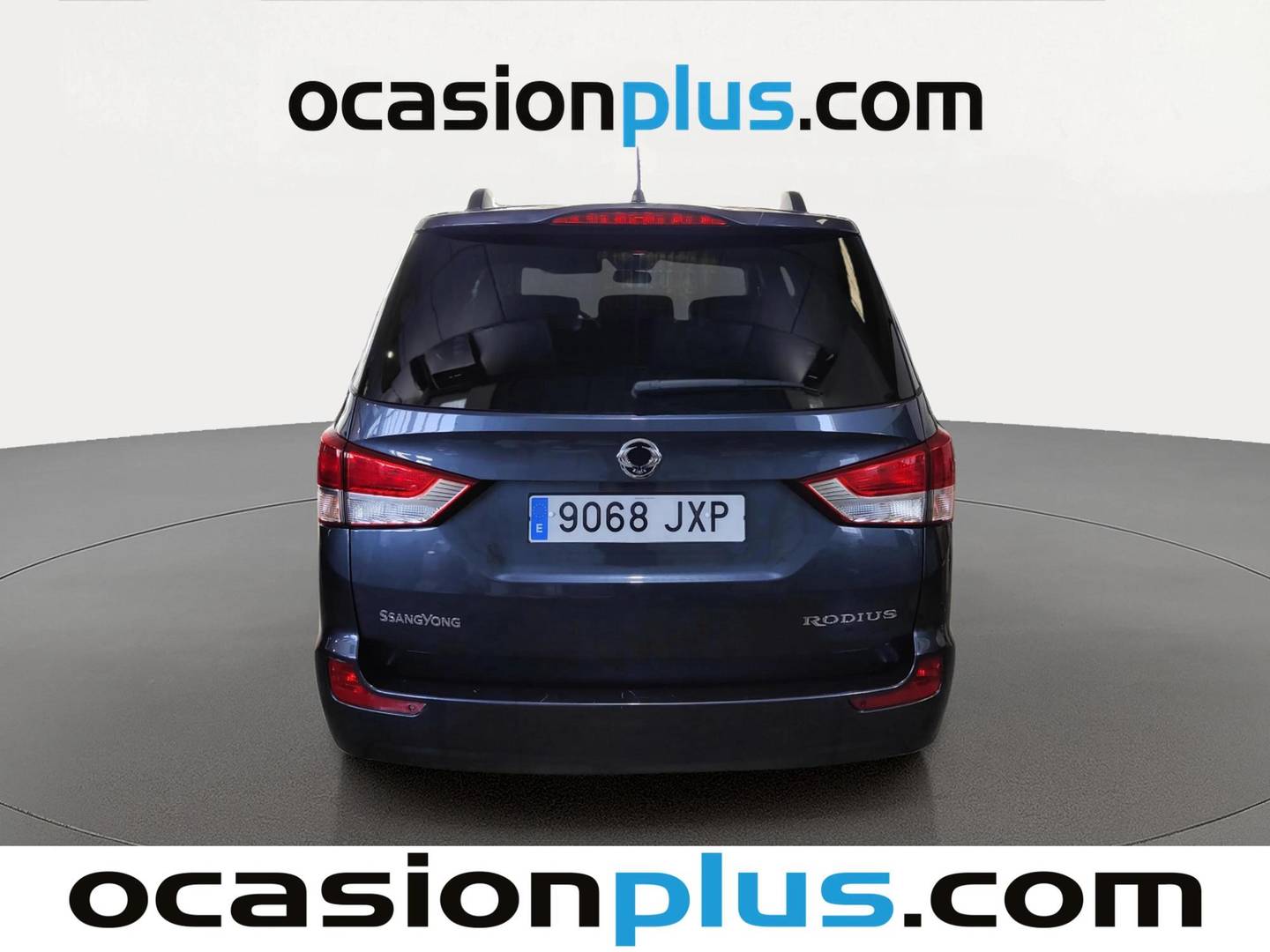 SsangYong Rodius SsangYong Rodius D22T Premium Auto (178 CV) 7 Plazas barato