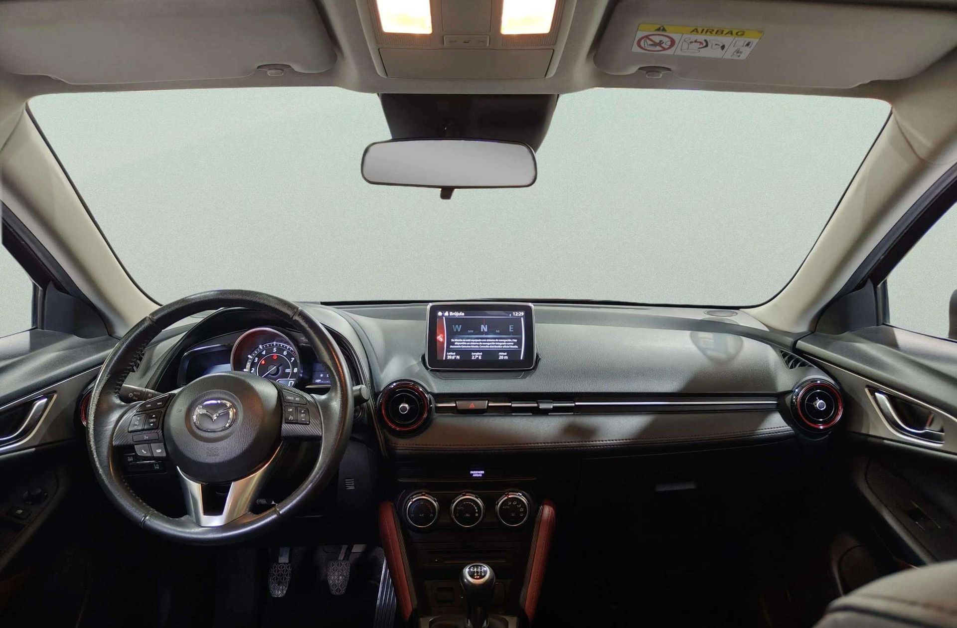 Mazda CX-3 2.0 Skyactiv GE Luxury 2WD - foto 6