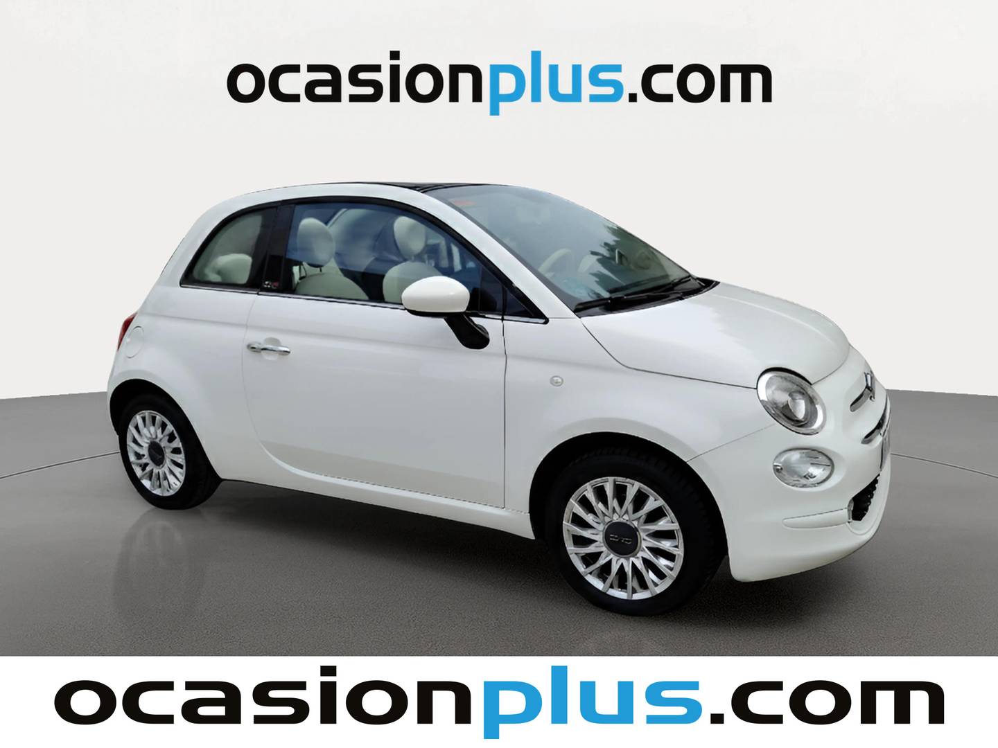 Foto Fiat 500C Fiat 500C 1.2 8v Cabrio Lounge (69 CV)