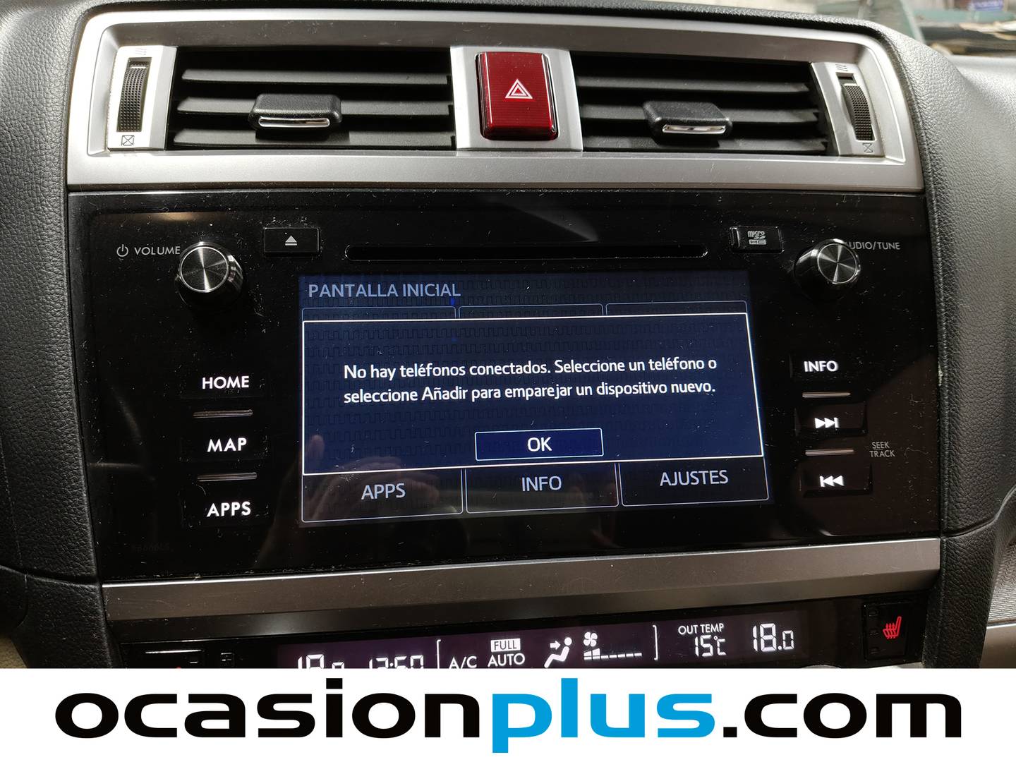 Subaru Outback Subaru Outback 2.5 Executive Plus AWD CVT Lineartronic (175 CV) km 0