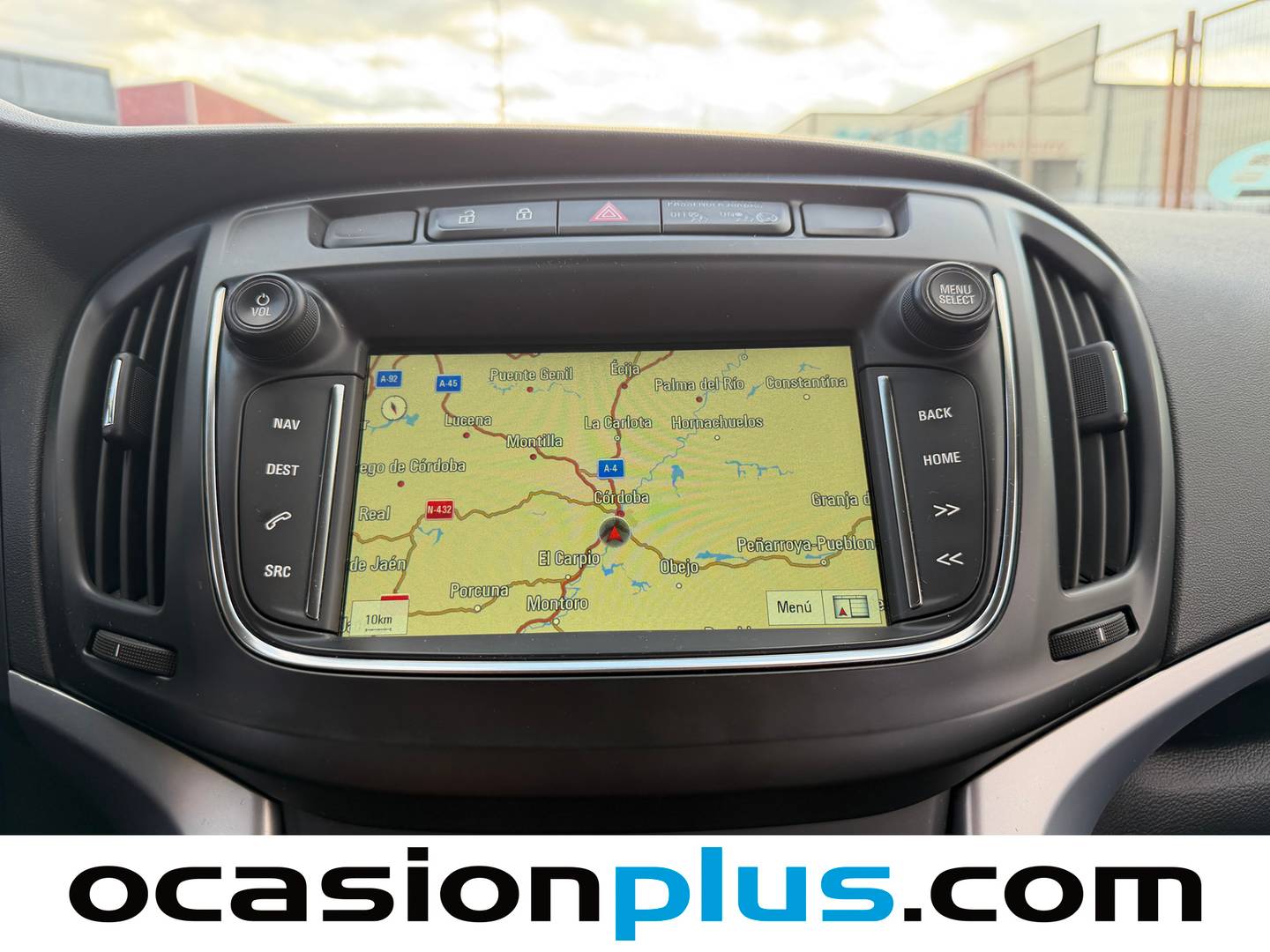 Foto Opel Zafira Opel Zafira 1.4 Turbo S&S Selective (140 CV) 7 Plazas