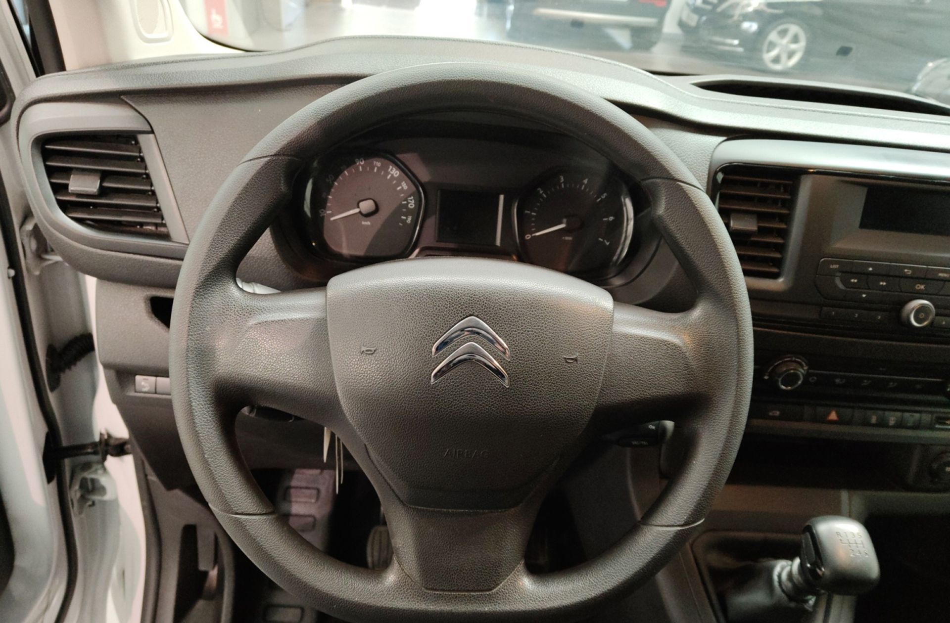 Citroën Jumpy Furgon BlueHDi 120 Talla M - foto 13