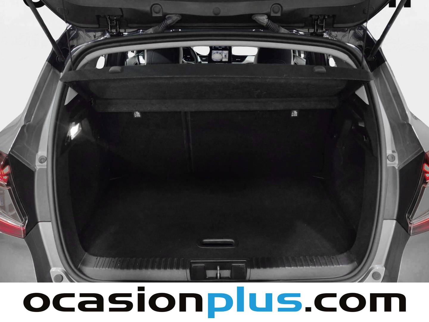 Fotos maletero Renault Captur Renault Captur Techno TCe (90 CV)