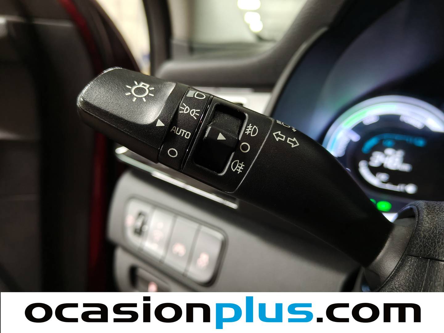 KIA Niro KIA Niro 1.6 GDi HEV Híbrido Emotion (141 CV) 141cv