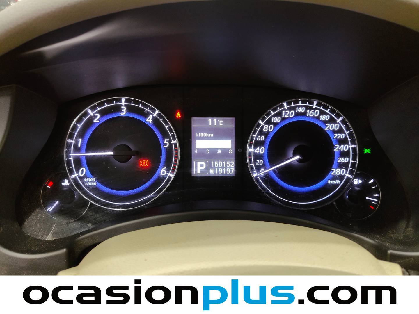 Infiniti EX Infiniti EX 3.0 D V6 AWD AUTO (238 CV) 2012