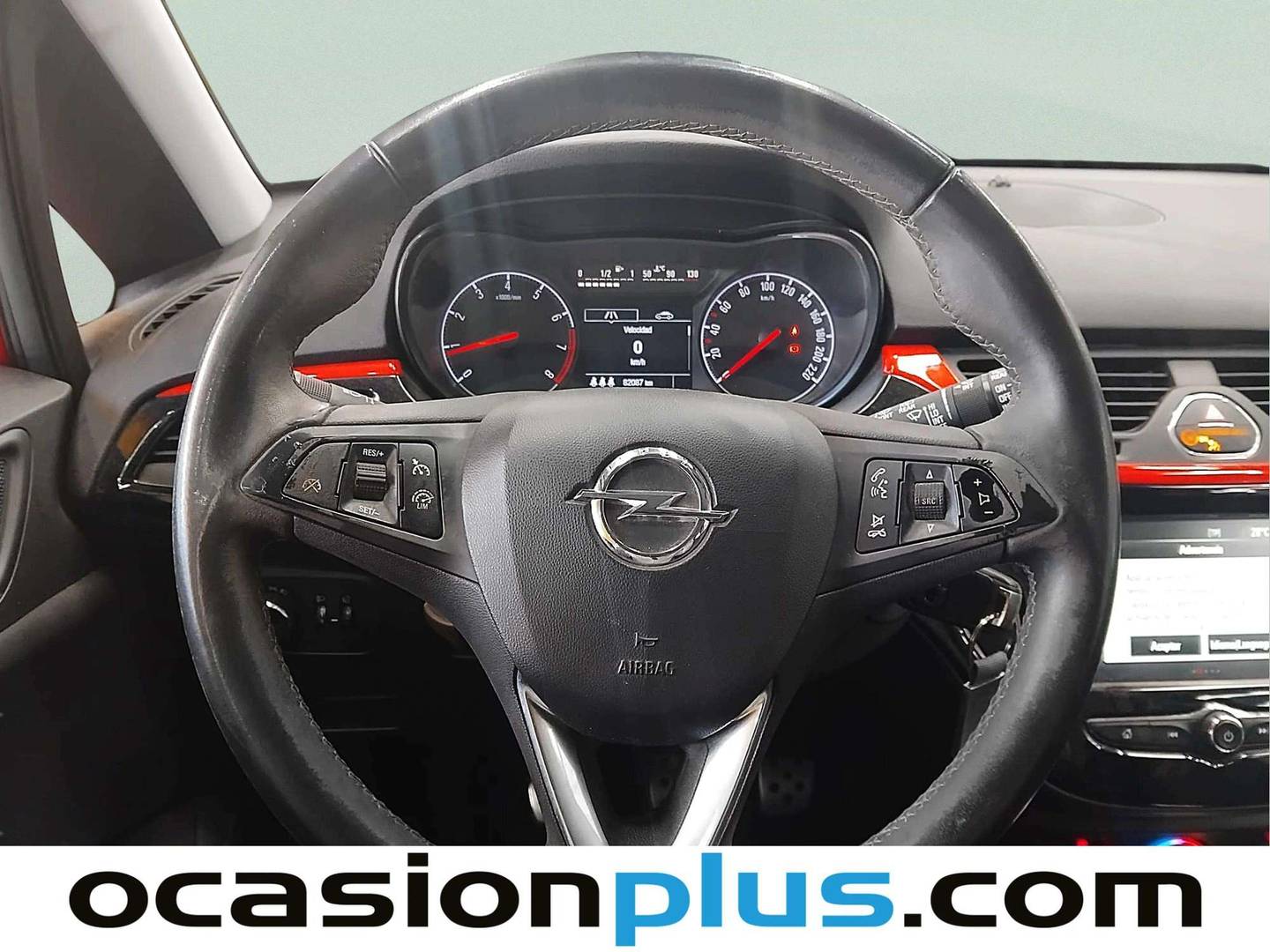 Extras y acabados del Opel Corsa Opel Corsa 1.4 Color Edition (90 CV)