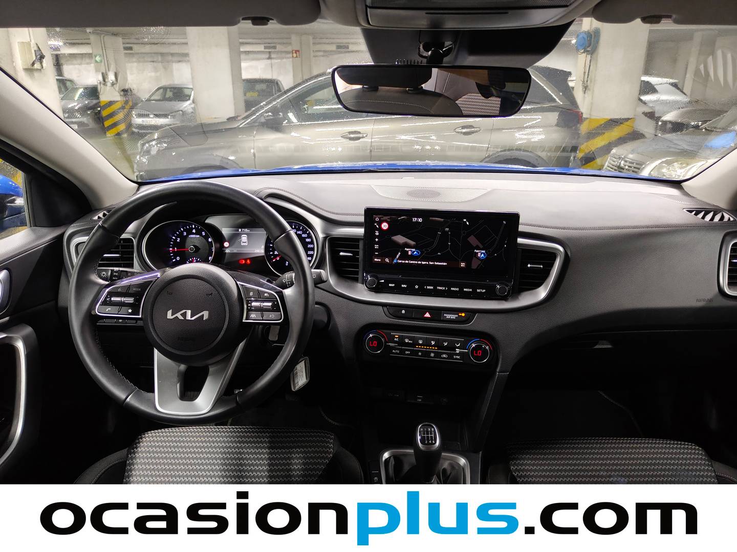 KIA XCeed KIA XCeed 1.0 T-GDi Drive (100 CV) de ocasión