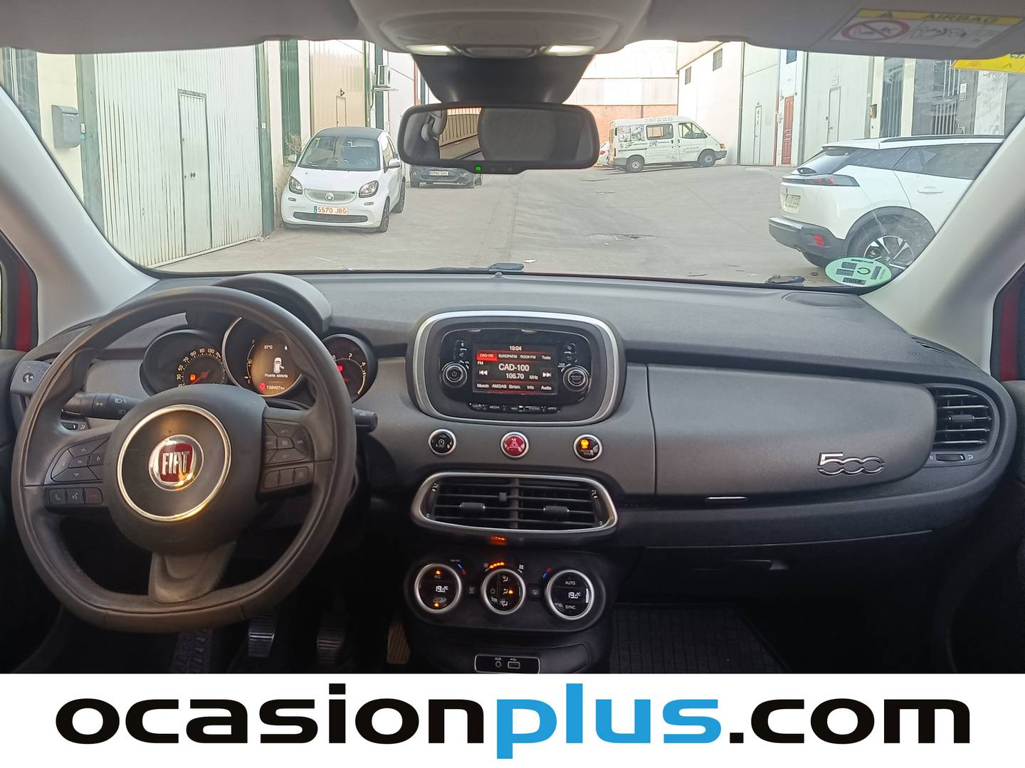 Foto Fiat 500X Fiat 500X 1.6 MultiJet Cross 4x2 (120 CV)