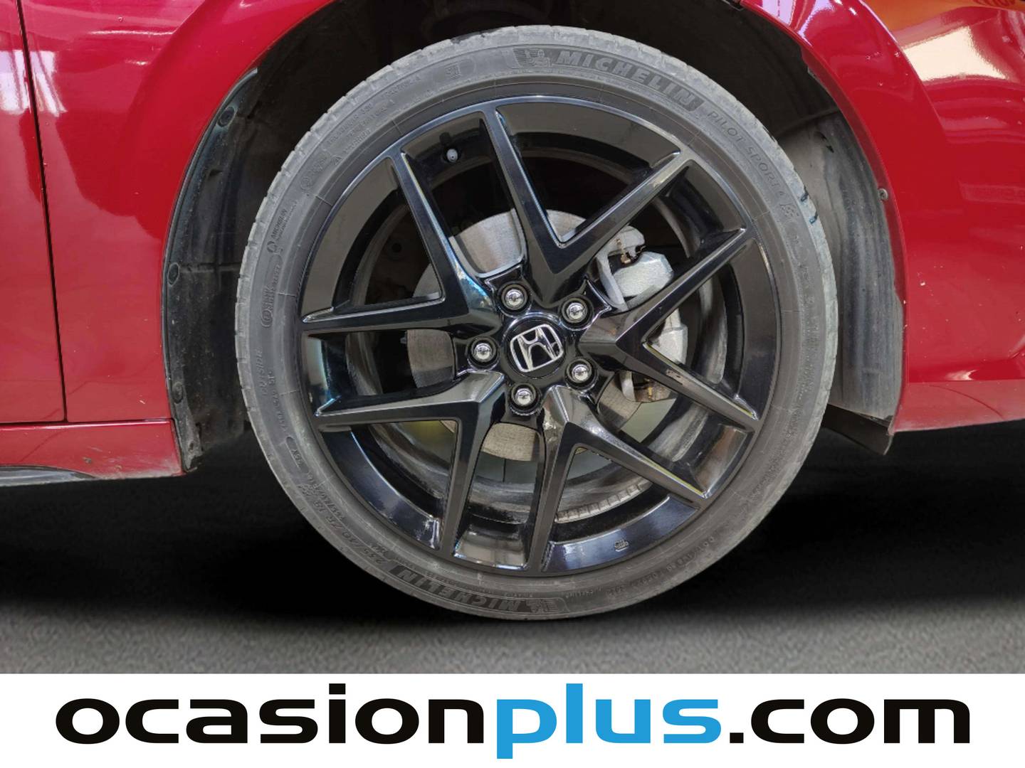 Honda Civic Honda Civic 2.0 i-MMD Sport CVT (184 CV) 2023