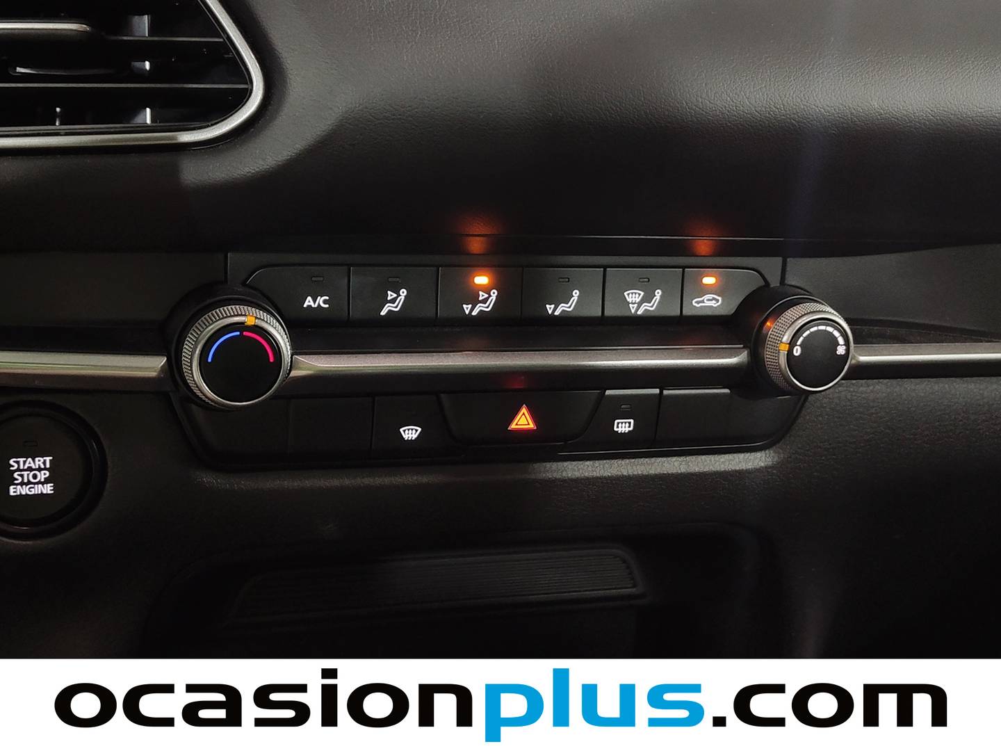 Foto Mazda CX-30 Mazda CX-30 2.5 e-Skyactive G MHEV Prime-Line (140 CV)