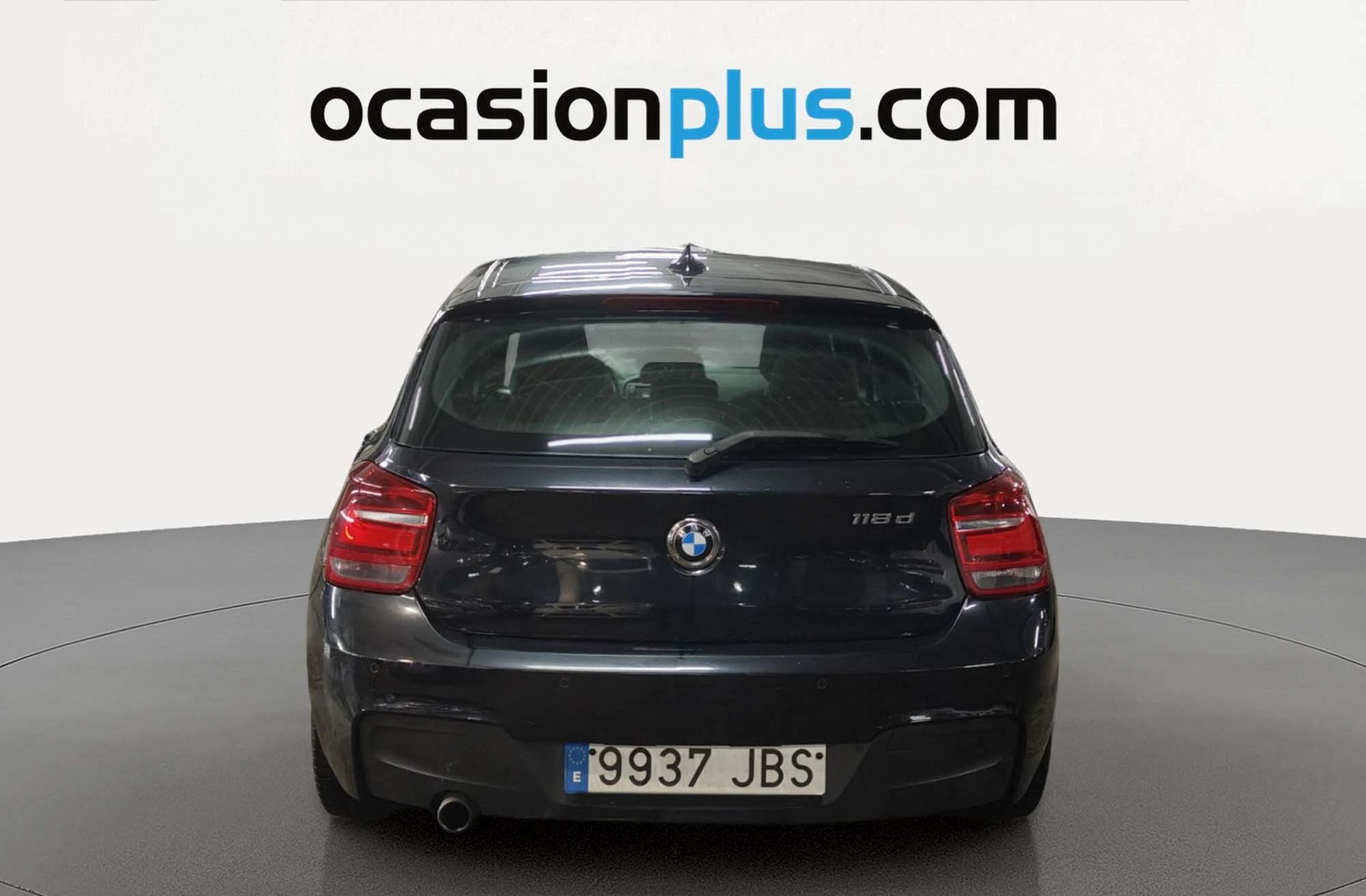 BMW Serie 1 118d Pack M - foto 14