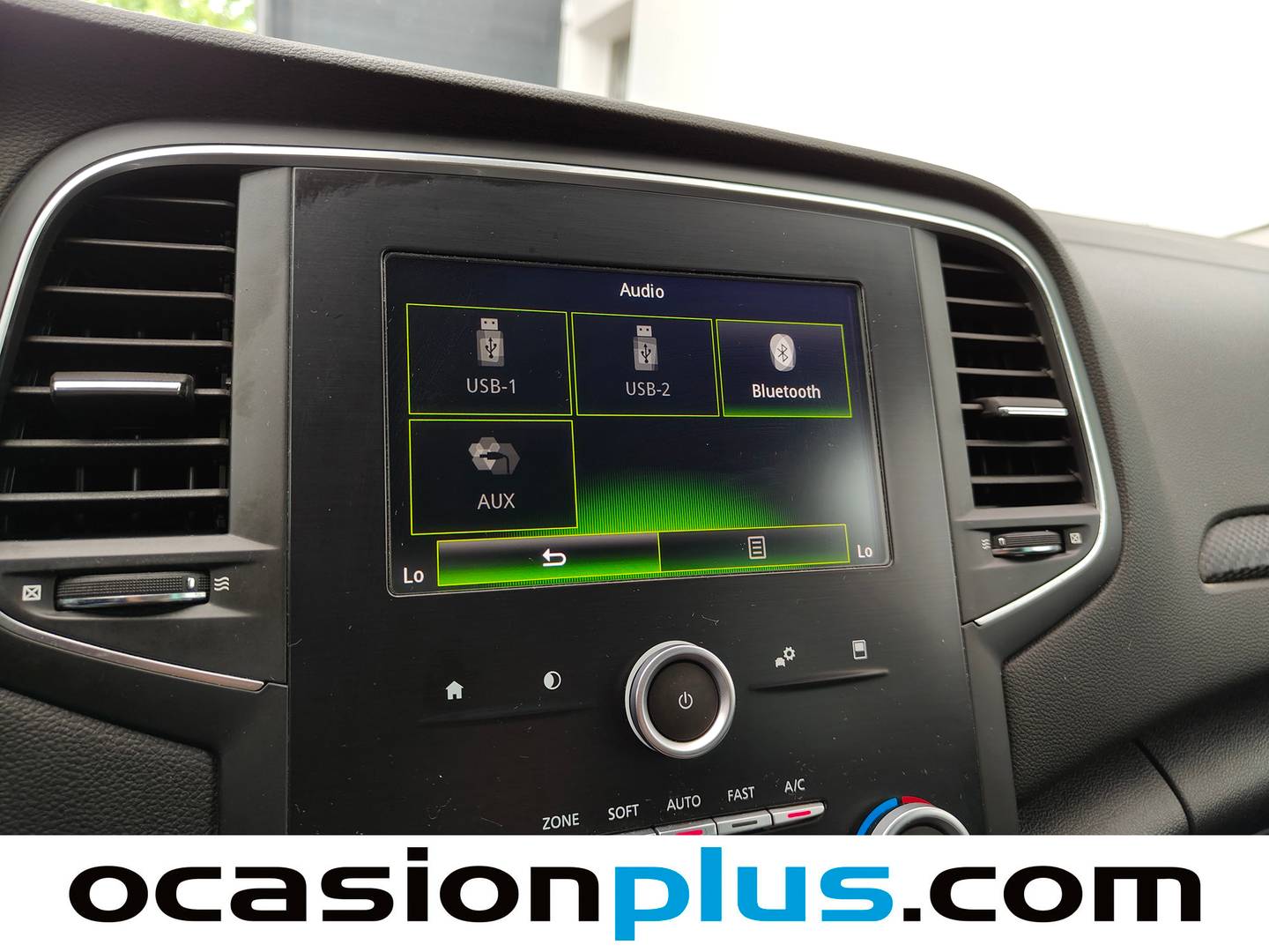 Renault Mégane Renault Megane Intens Energy TCe (100 CV) manual