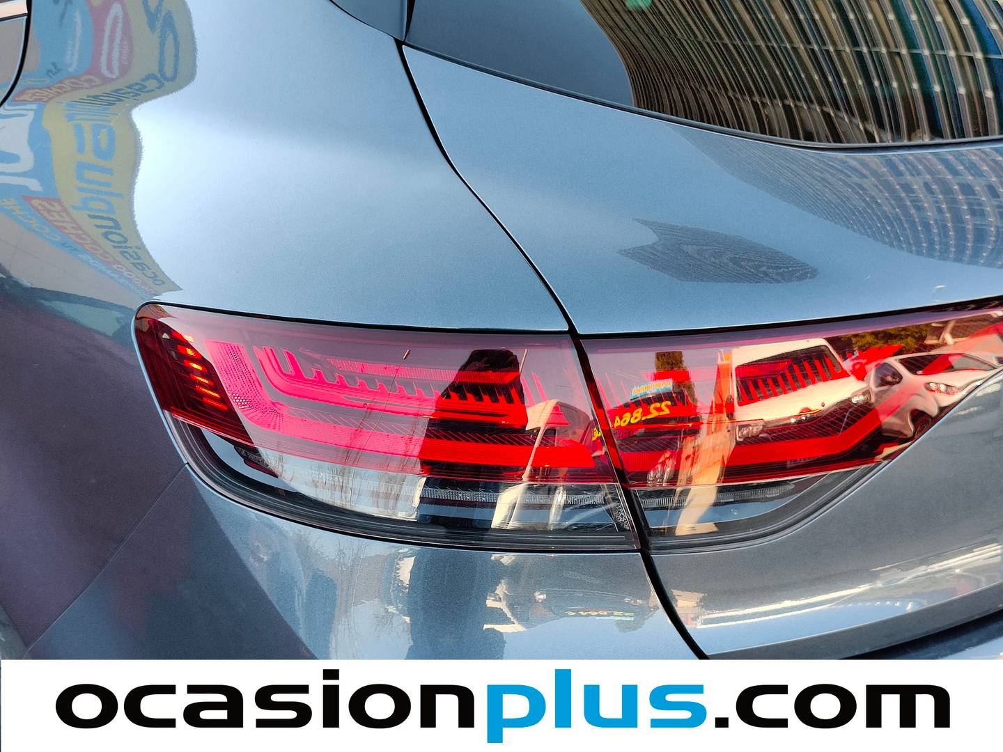 Renault Mégane Renault Megane Zen TCe (140 CV) GPF al mejor precio