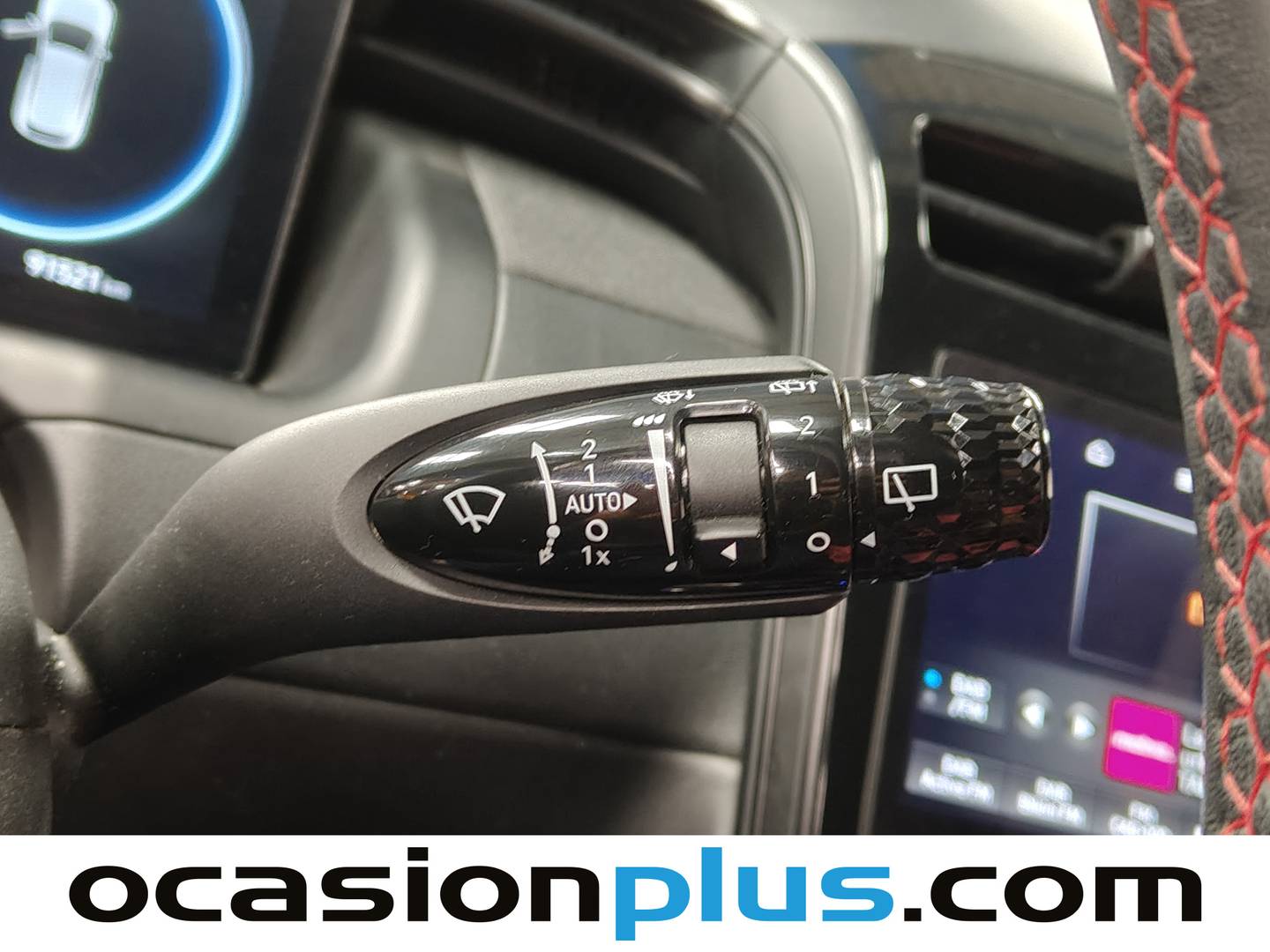 Foto Hyundai Tucson Hyundai Tucson 1.6 TGDI N-Line 30 Aniversario (150 CV)