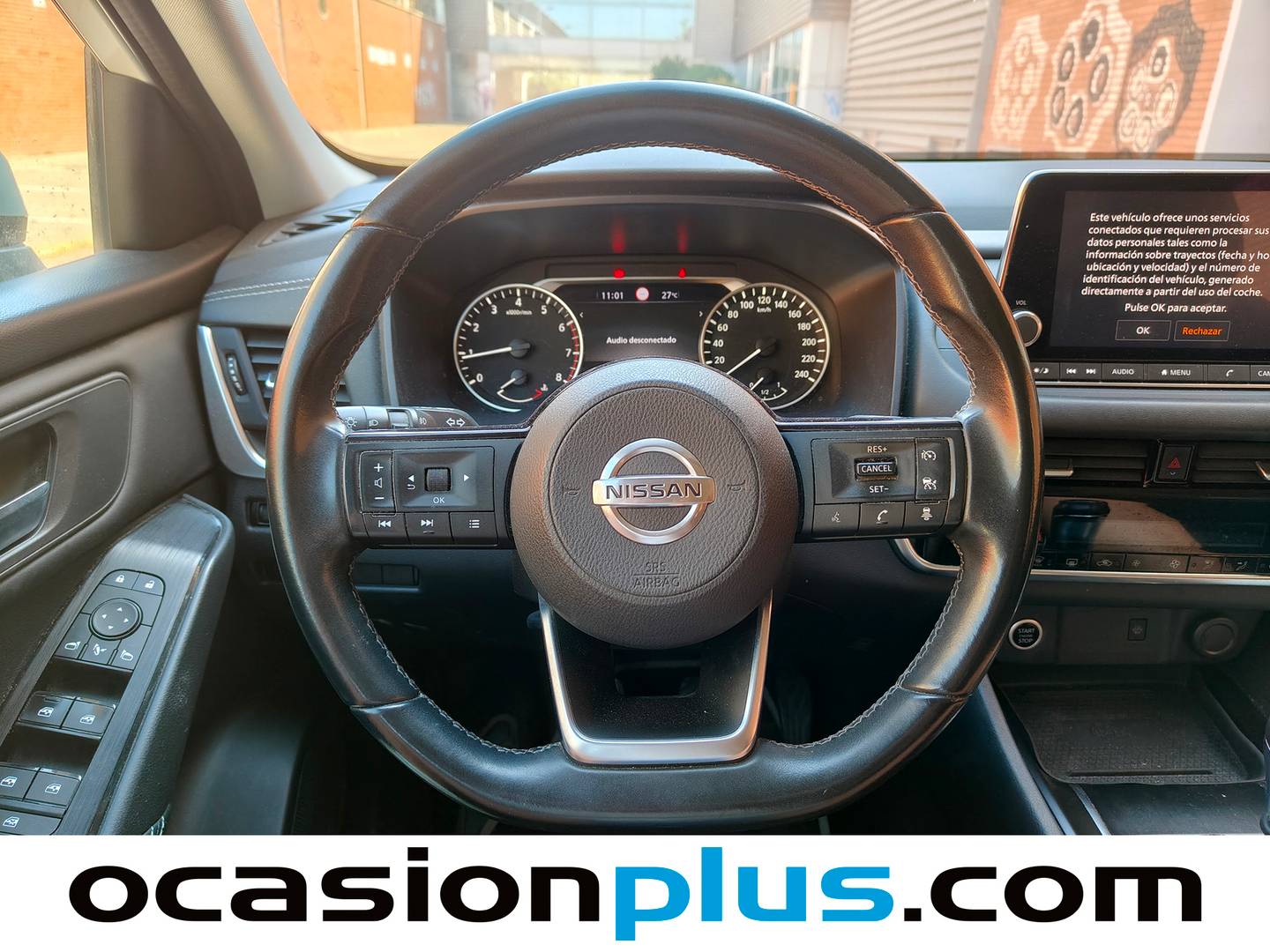 Nissan QASHQAI Nissan Qashqai DIG-T 140 mHEV Acenta 4x2 (140 CV) manual